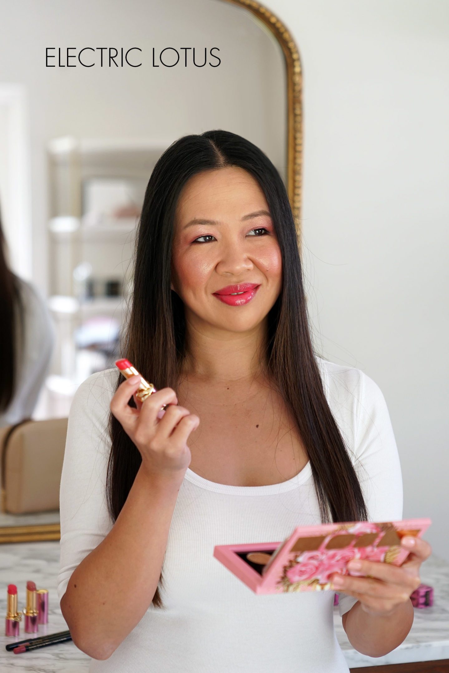 Pat McGrath Lip Fetish Divinyl Lip Shine Electric Lotus