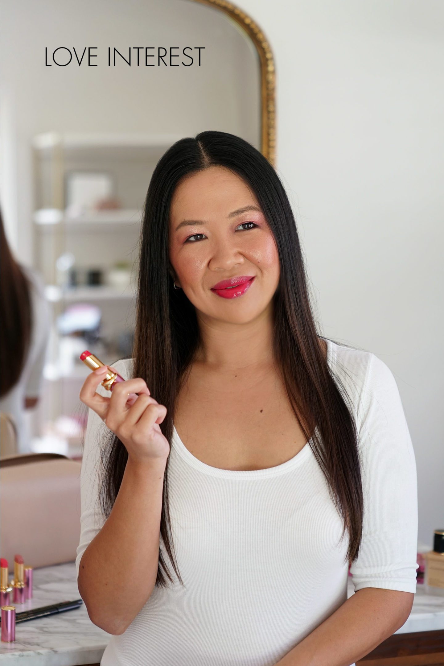 Pat McGrath Lip Fetish Divinyl Lip Shine Love Interest