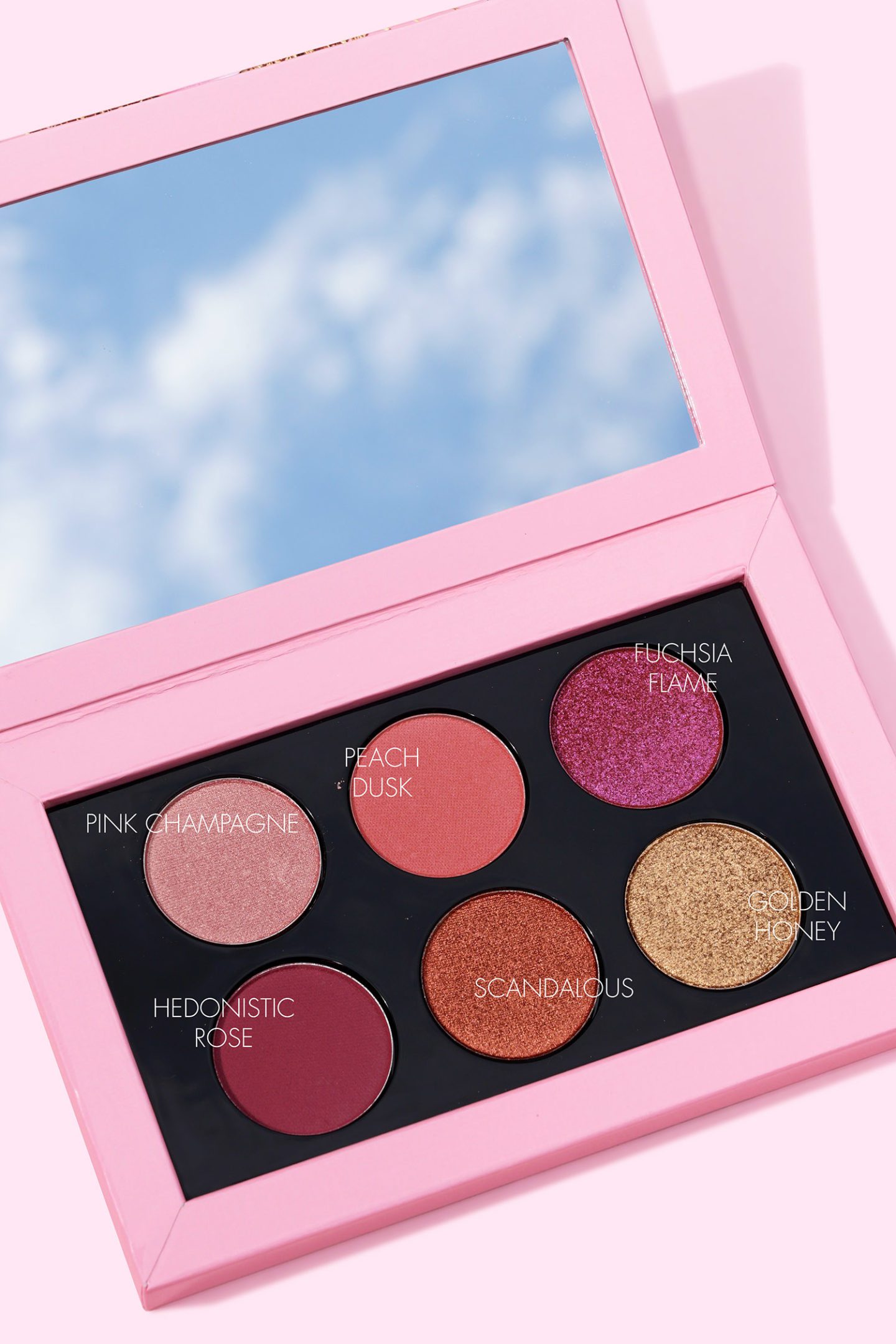 Pat McGrath MTHRSHP Rose Decadence Eyeshadow Palette