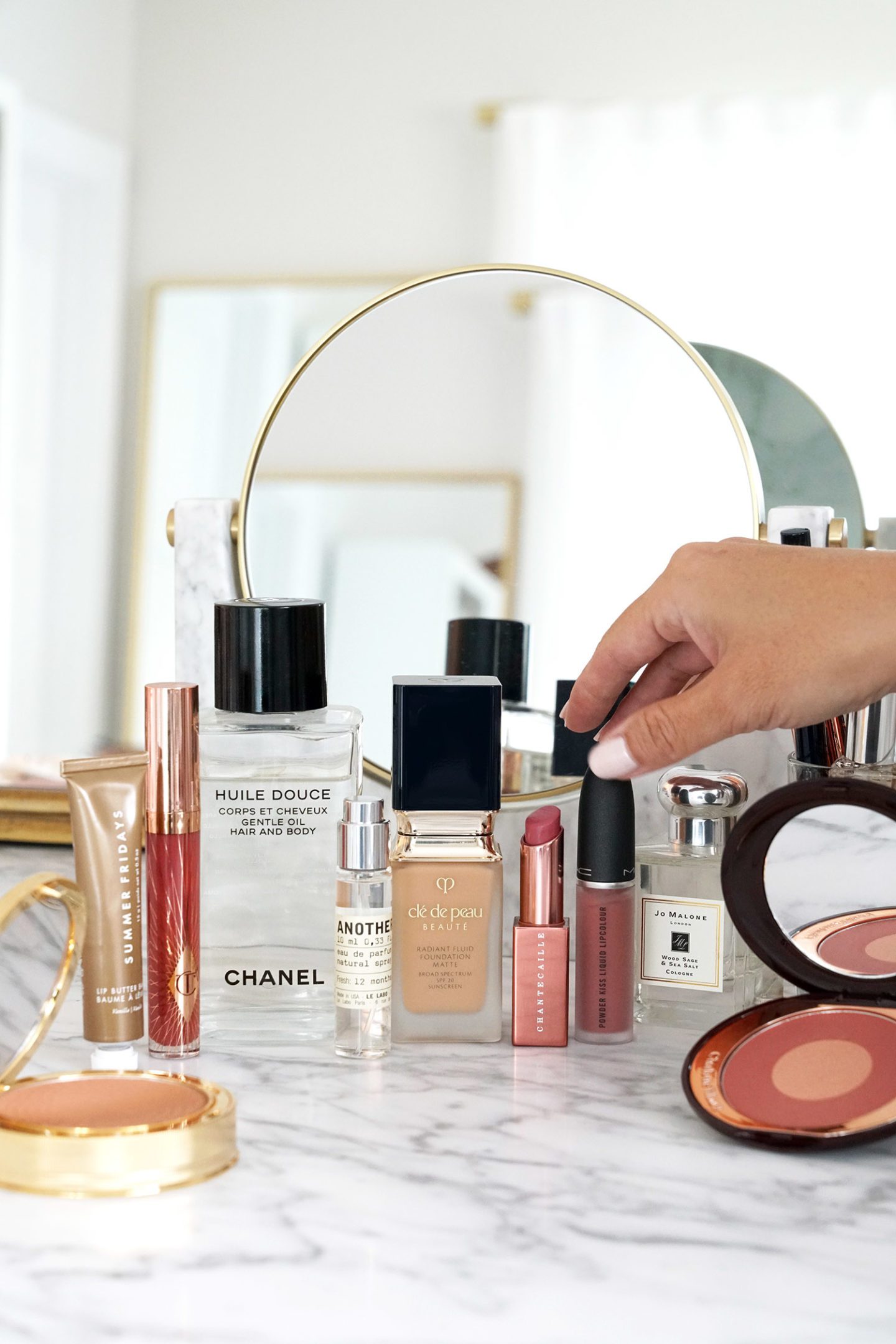 September Beauty Favorites and Loves