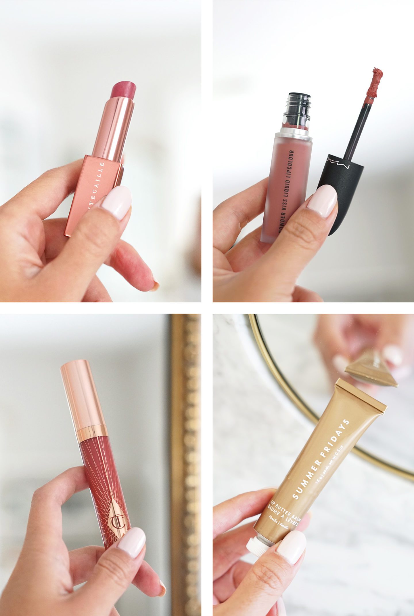 Favorite Lip Products September