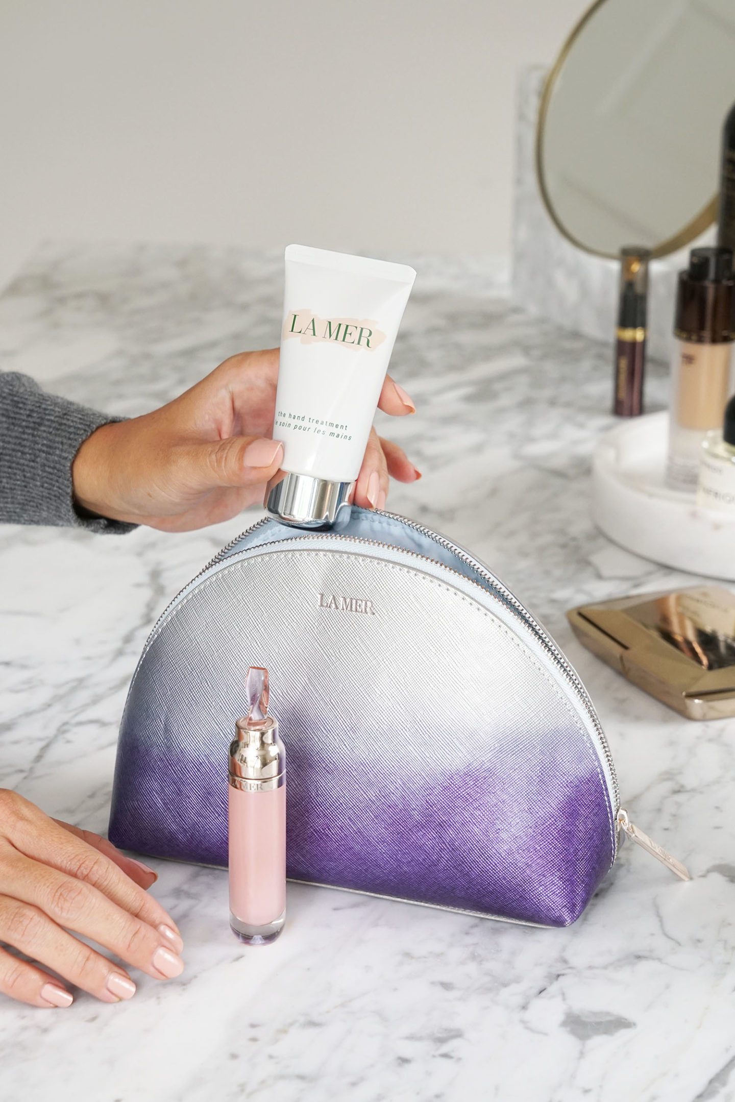 La Mer The Rejuvenating Hydration Set