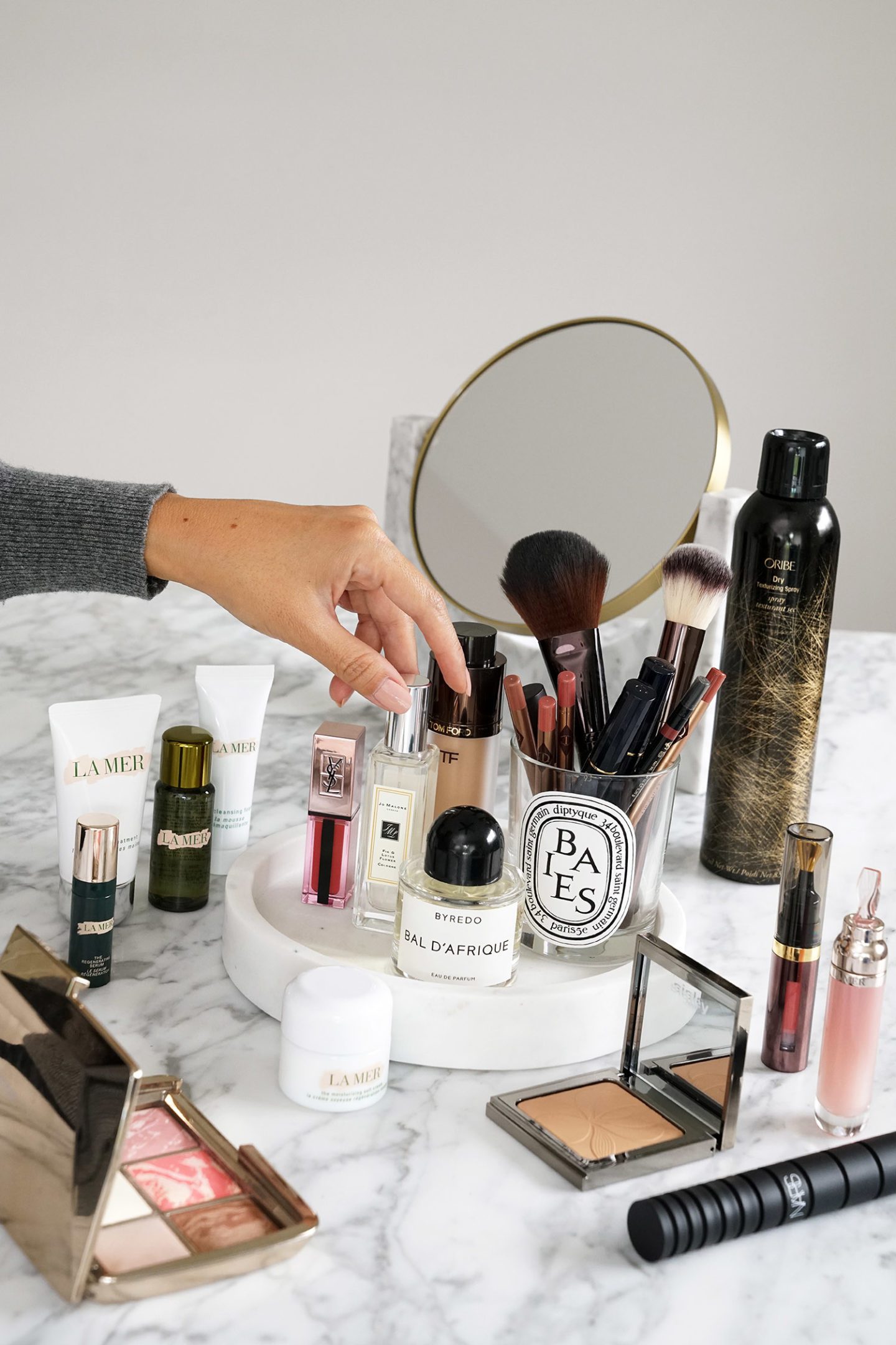 Fall Beauty Staples from Nordstrom | Fashion Groom Spot