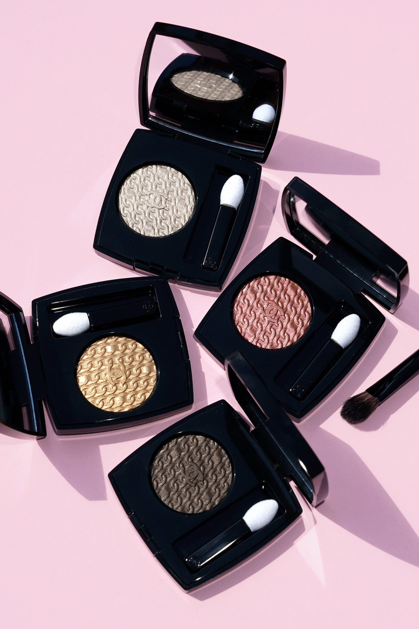 Chanel Holiday 2020 Ombre Premiere Eyeshadows