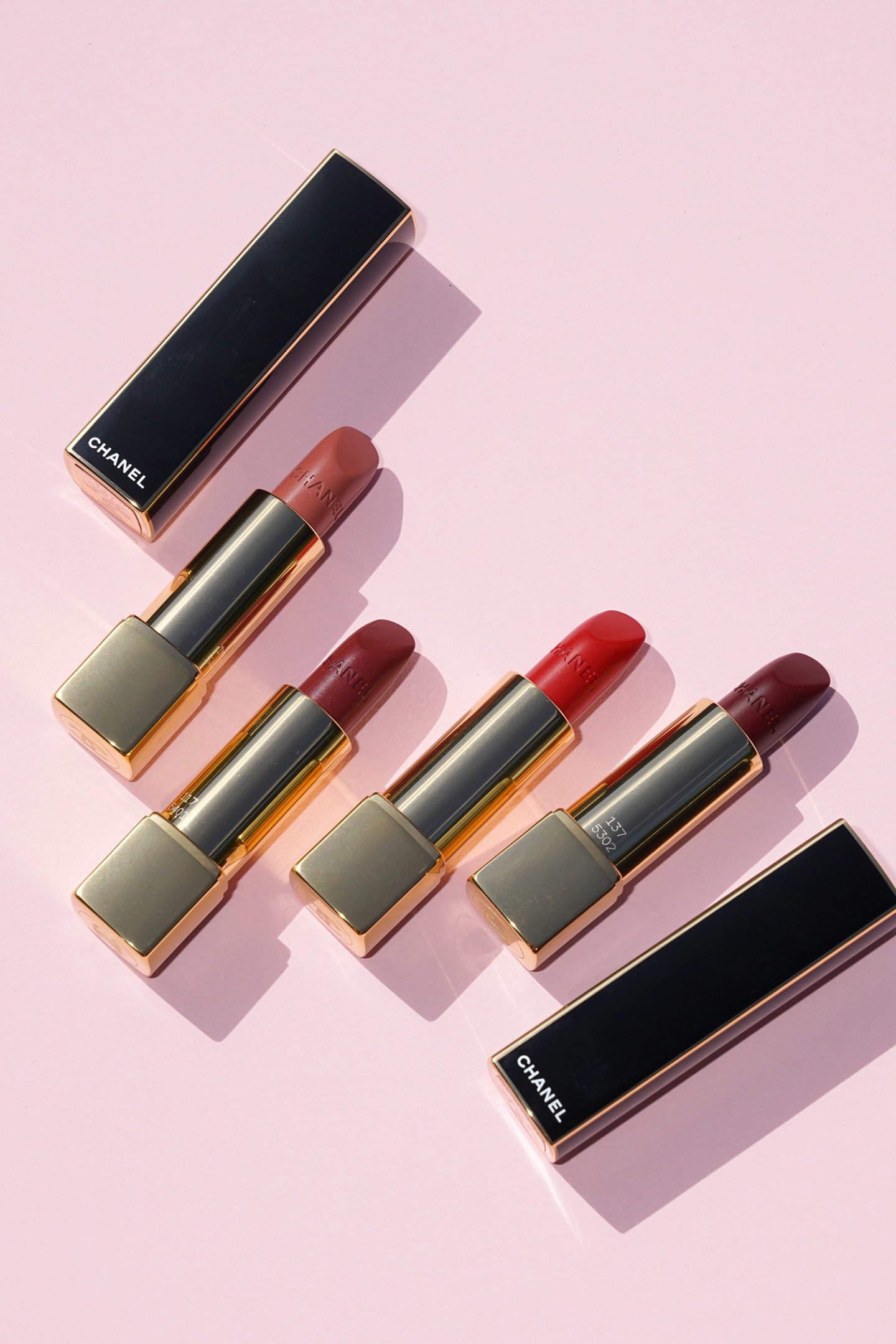 Chanel Holiday 2020 Rouge Allure Review | Fashion Groom Spot