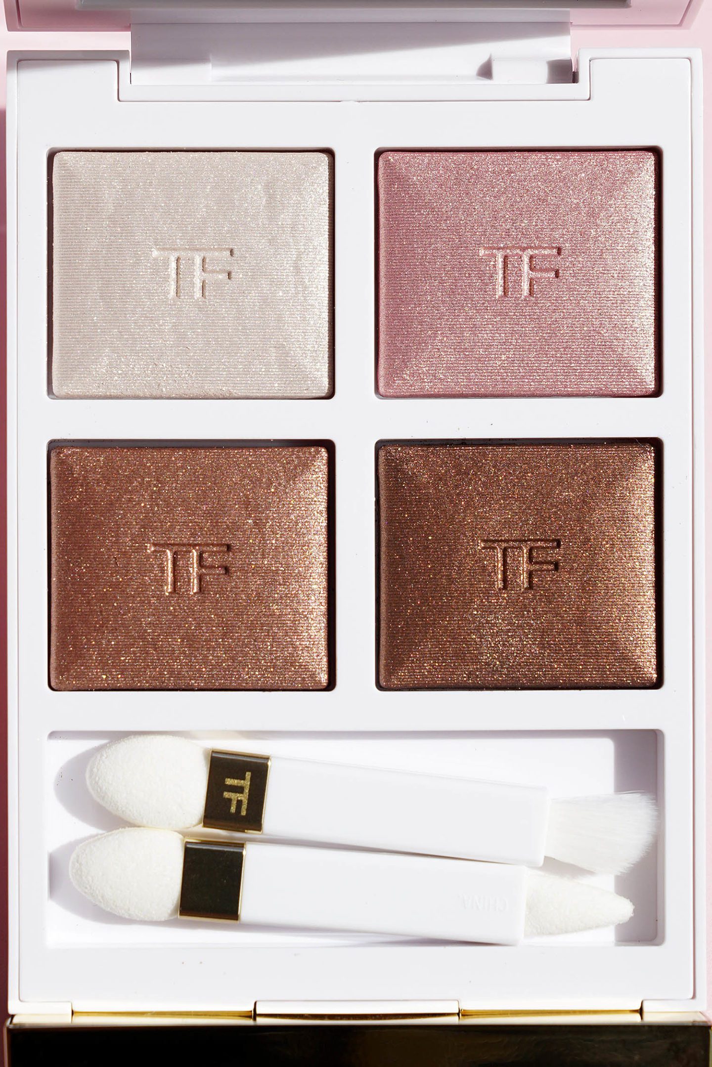 Tom Ford First Frost Eyeshadow Quad | Fashion Groom Spot