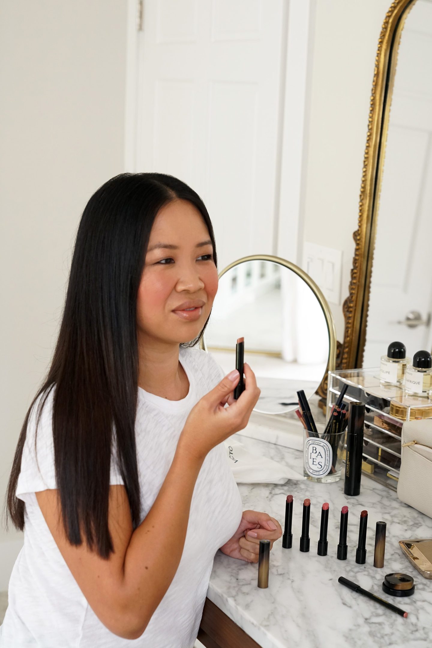 Victoria Beckham Beauty Posh Lipstick Review | Fashion Groom Spot