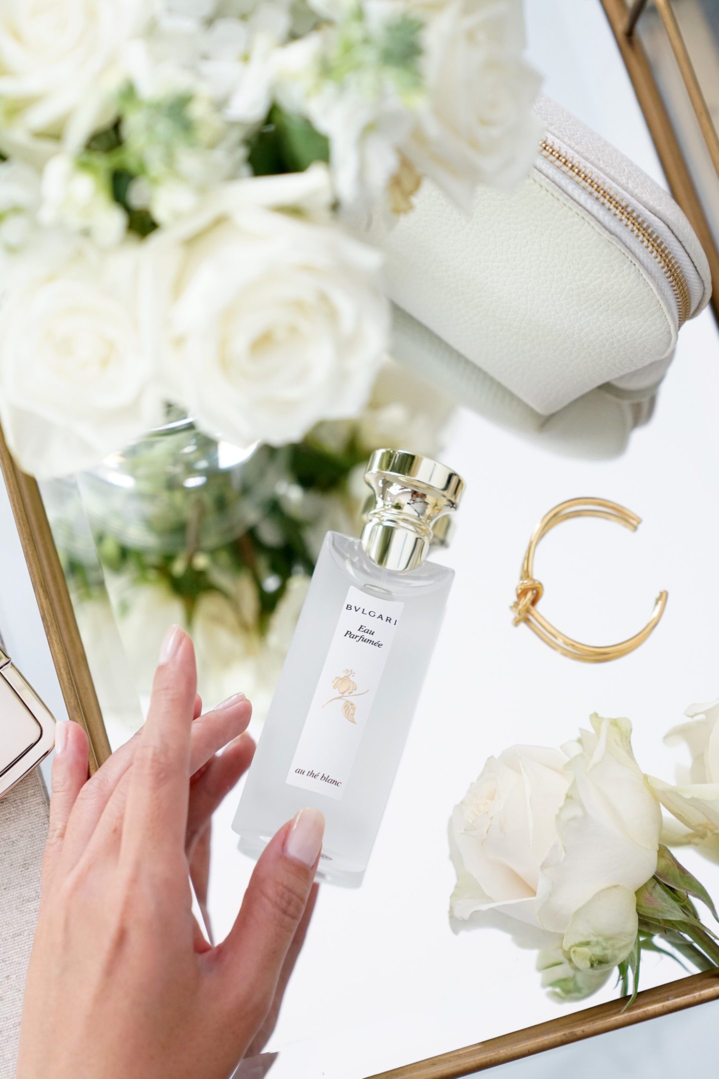 Bulgari Au The Blanc Perfume Perfume | Fashion Groom Spot