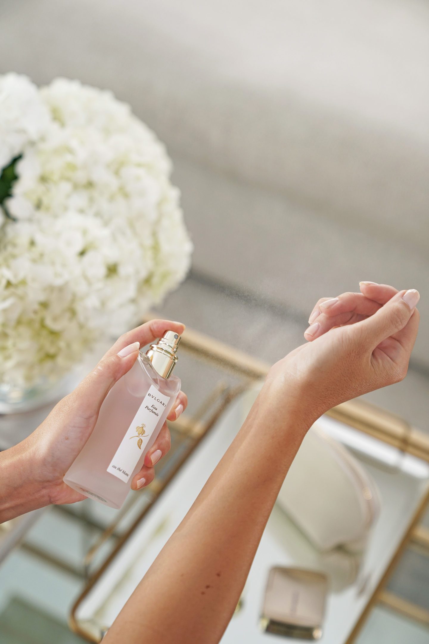 Bulgari Au The Blanc Perfume Perfume | Fashion Groom Spot