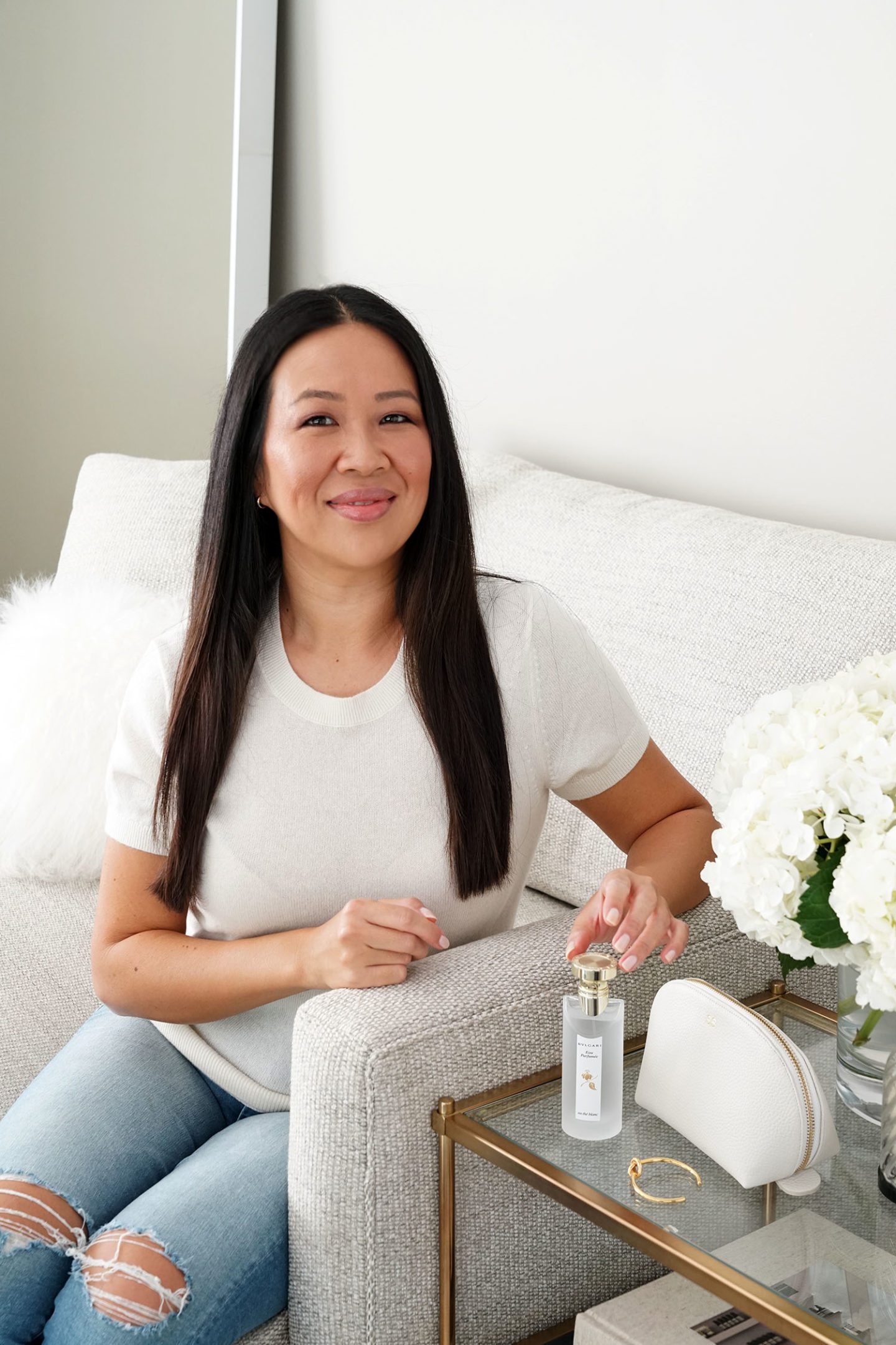 Bulgari Au The Blanc Perfume review | Fashion Groom Spot