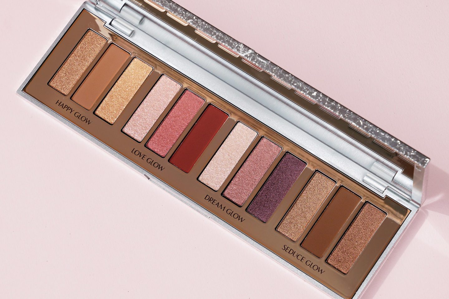 Charlotte Tilbury Bejewelled Eyes to Hypnotize Eyeshadow Palette