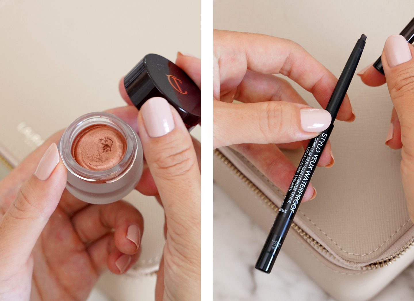Eye Makeup Staples Charlotte Tilbury and Chanel