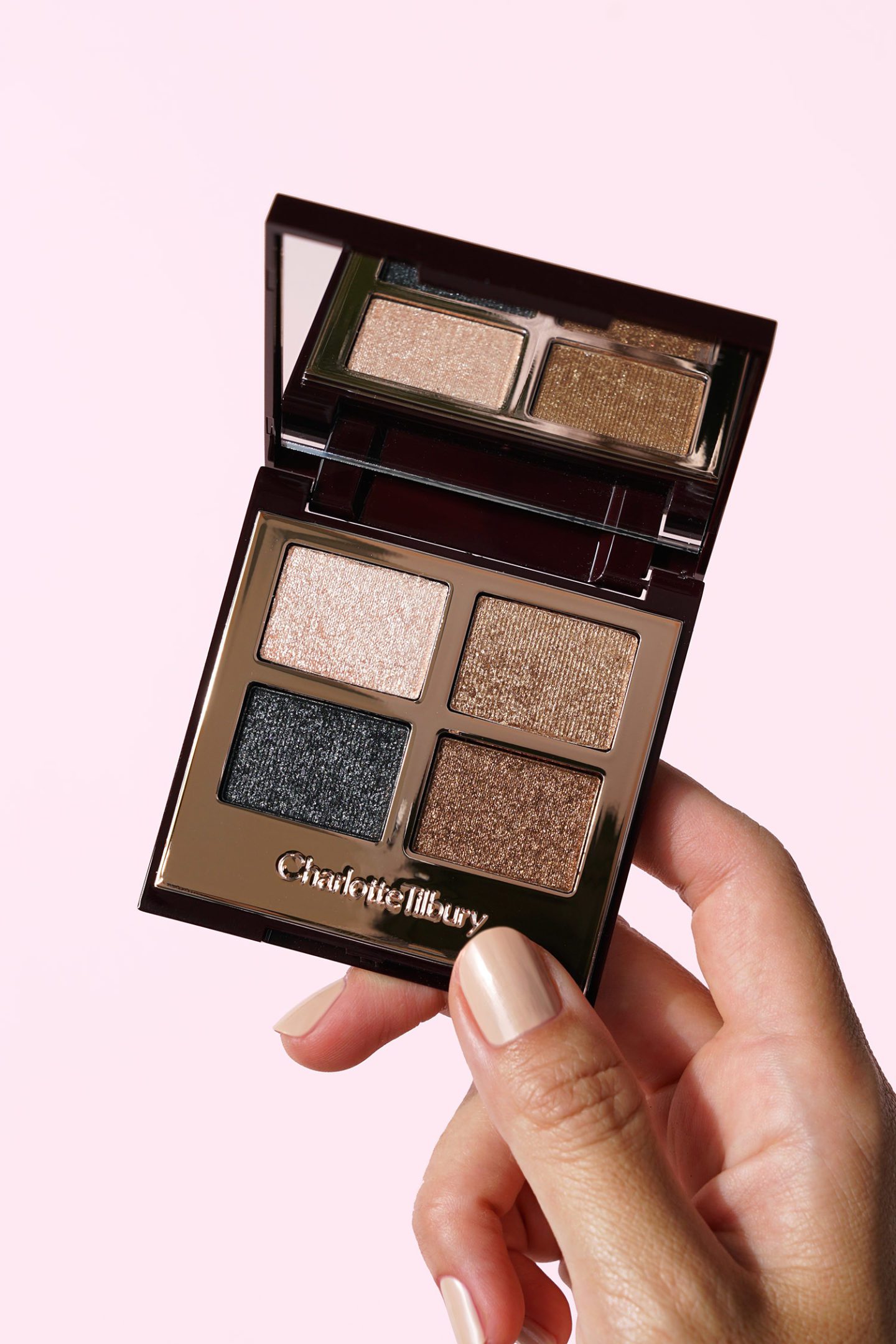 Charlotte Tilbury Dazzling Diamonds Luxury Palette of Pops | Fashion Groom Spot