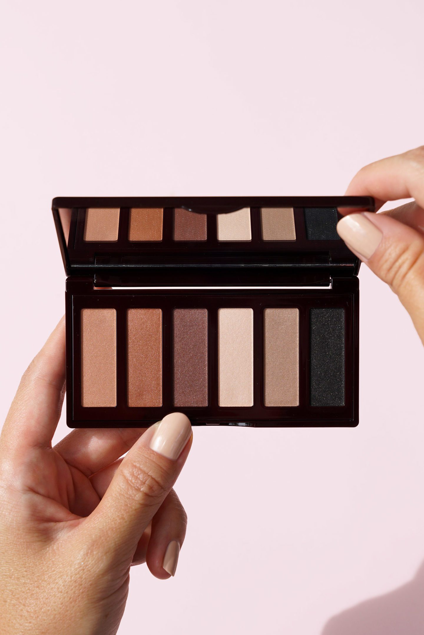 Charlotte Tilbury The Super Nudes Easy Eye Palette | Fashion Groom Spot