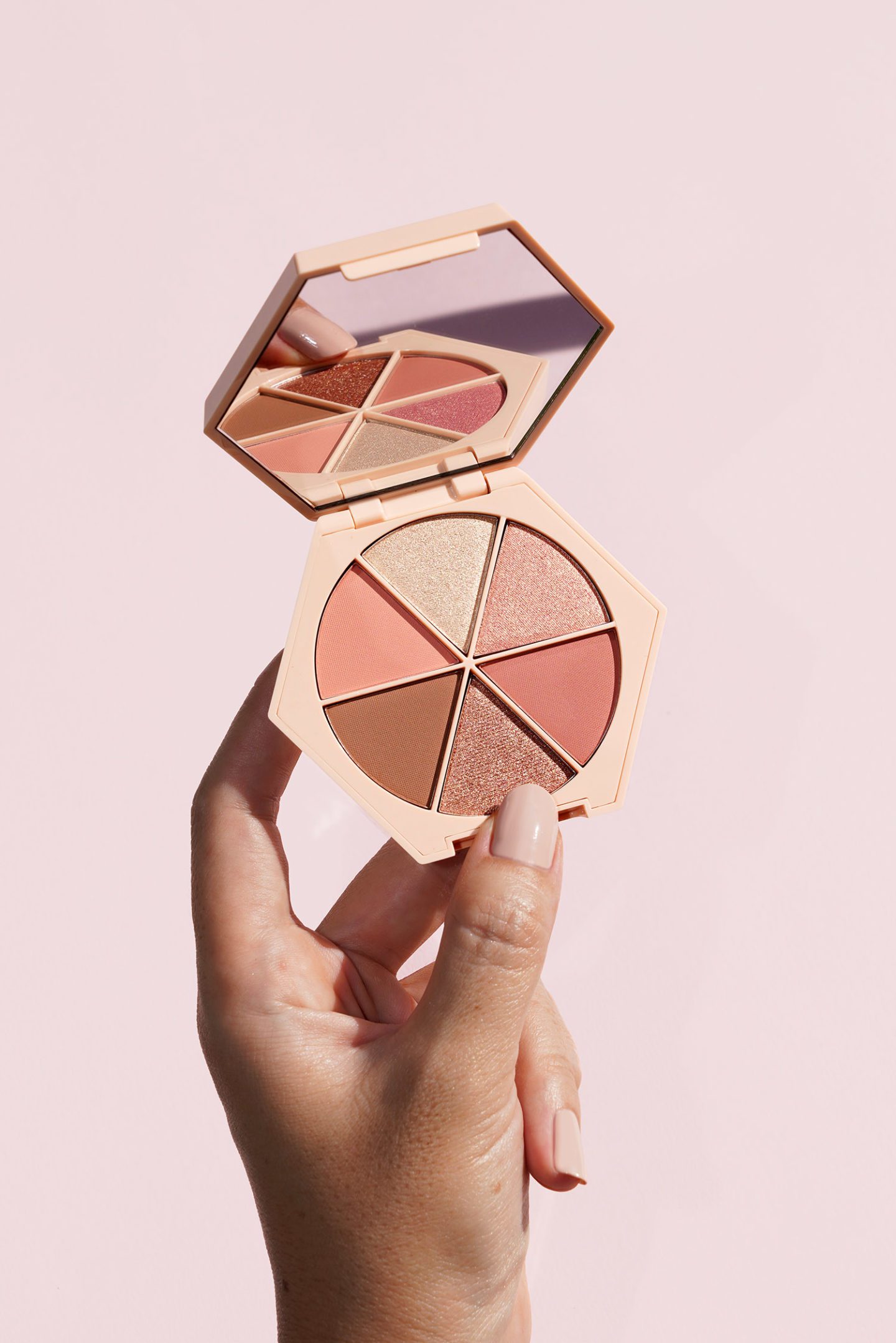 EM Cosmetics Divine Skies Eyeshadow Palette Magic Hour