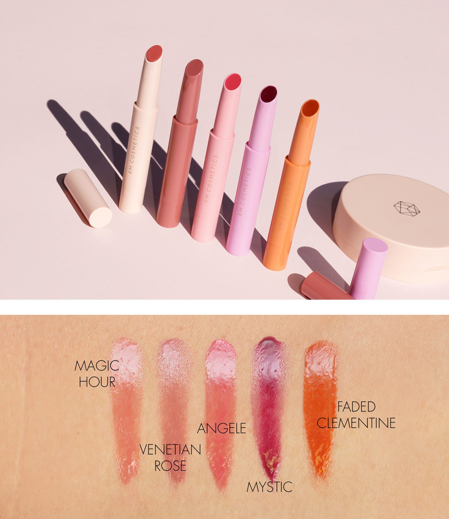 EM Cosmetics Lip Cushions