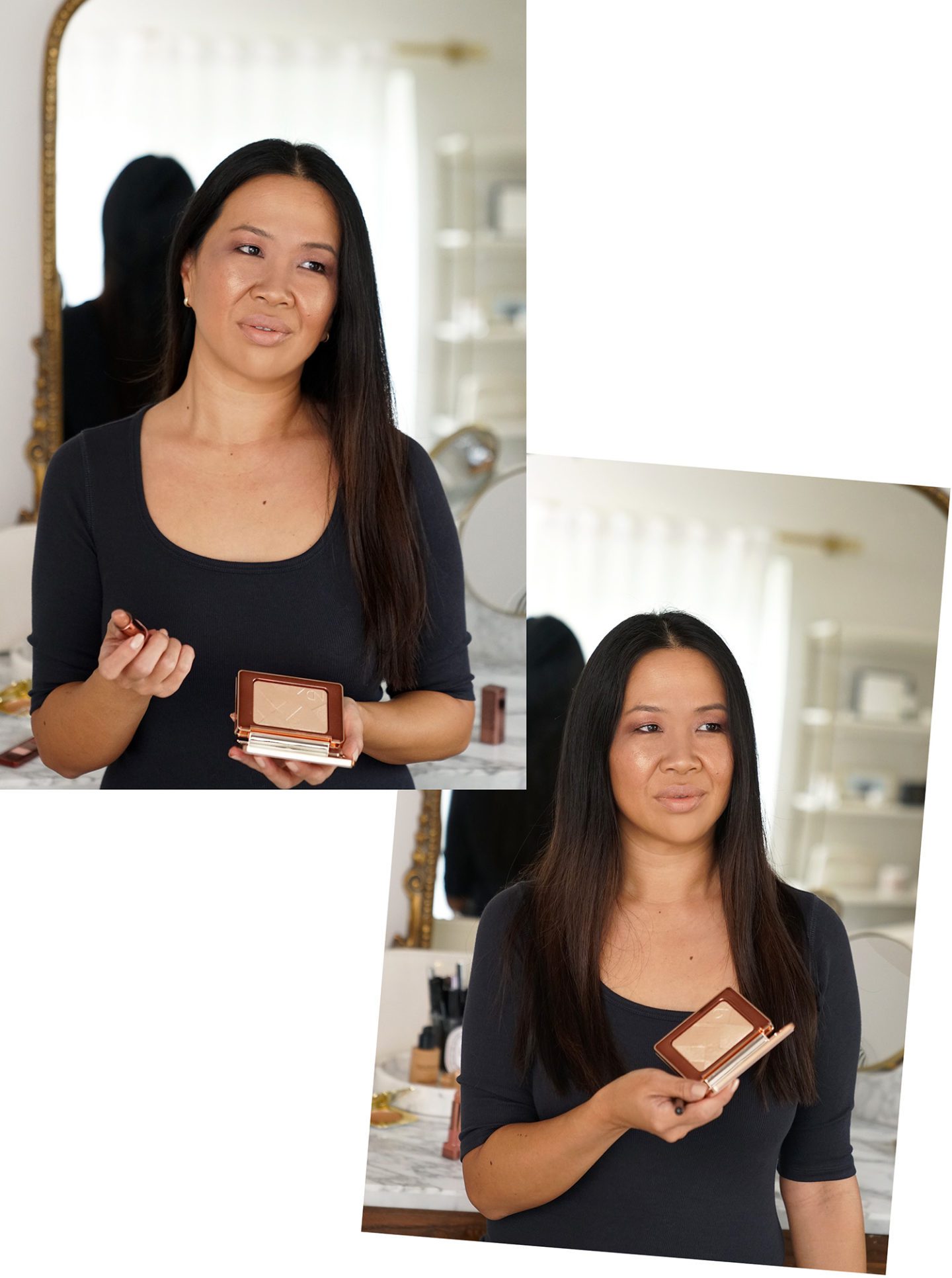 Natasha Denona Mini Zendo Look | Sabrina Fashion Groom Spot