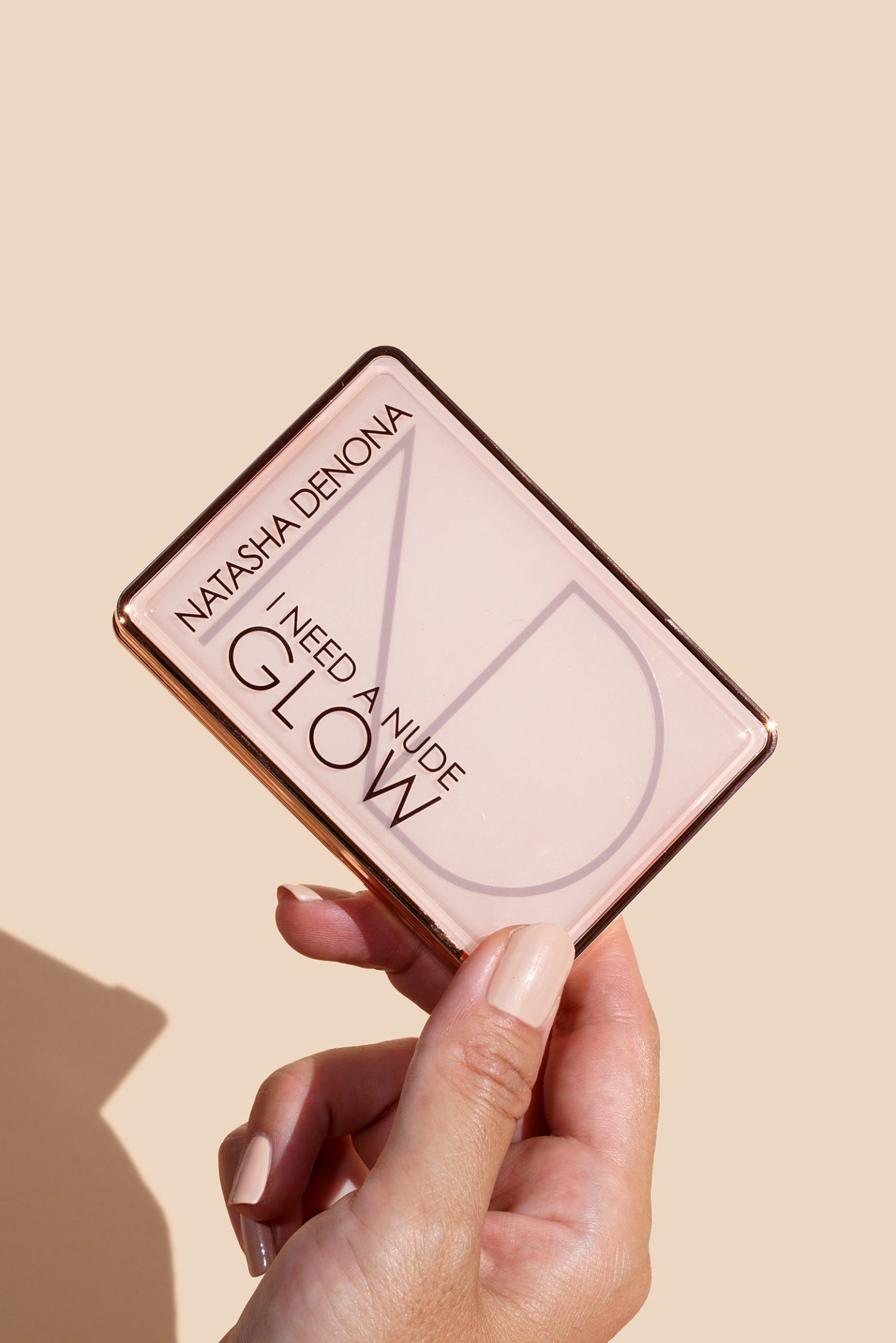 Natasha Denona I Need a Nude Glow Highlighter | Fashion Groom Spot