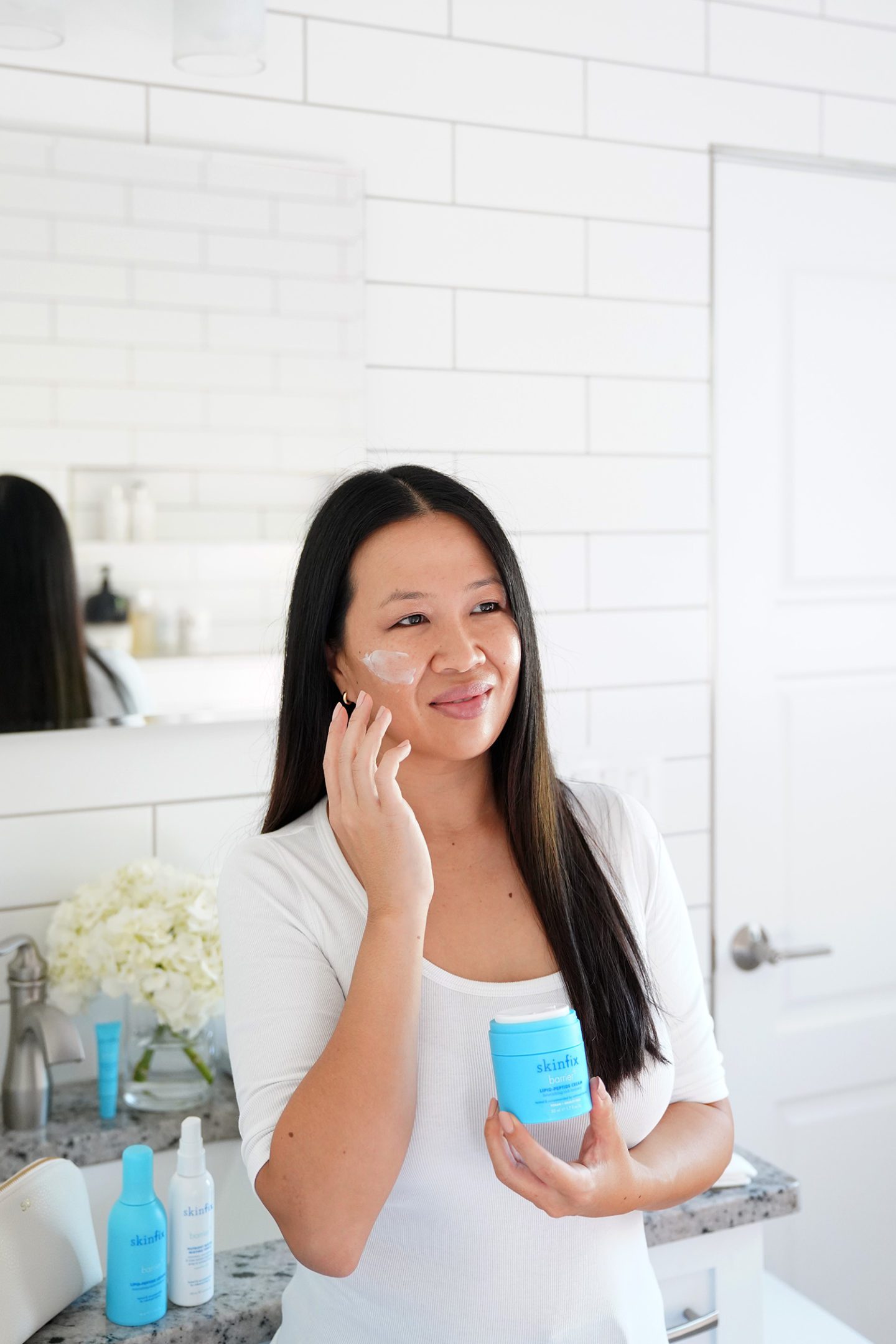 Skinfix Barrier+ Triple Lipid Peptide Face Cream