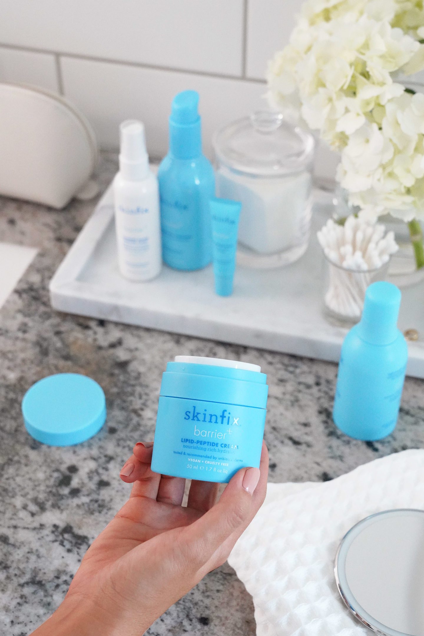 Skinfix Barrier+ Lipid Peptide Face Cream