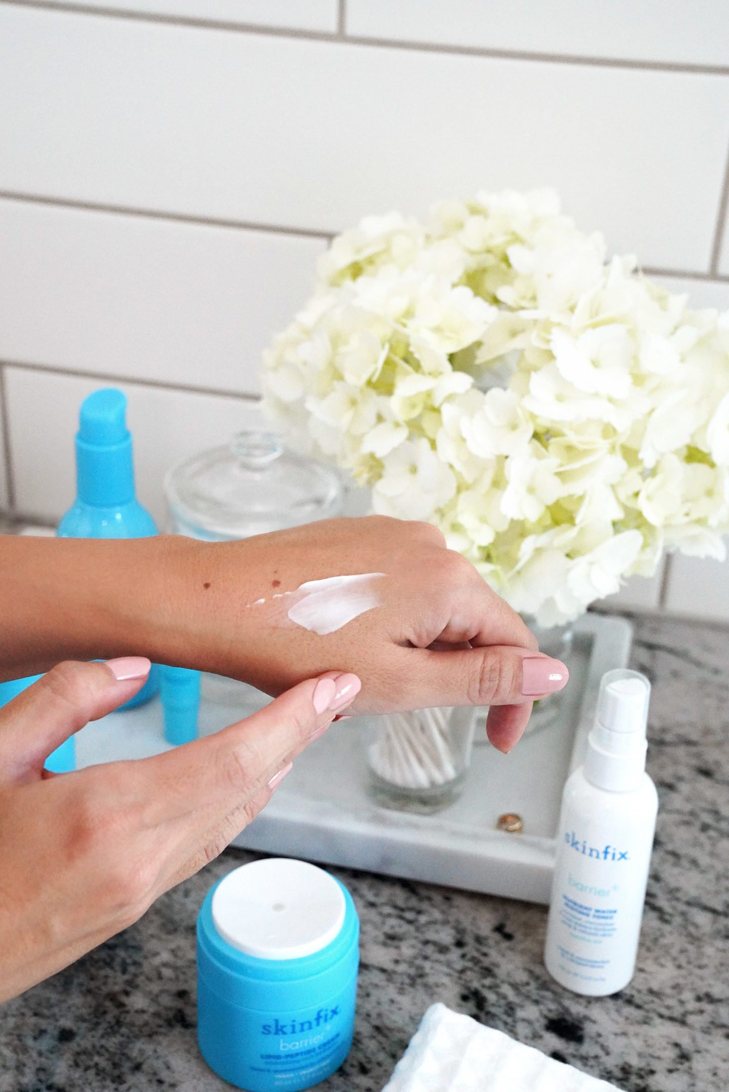 Skinfix Triple Lipid Peptide Face Cream