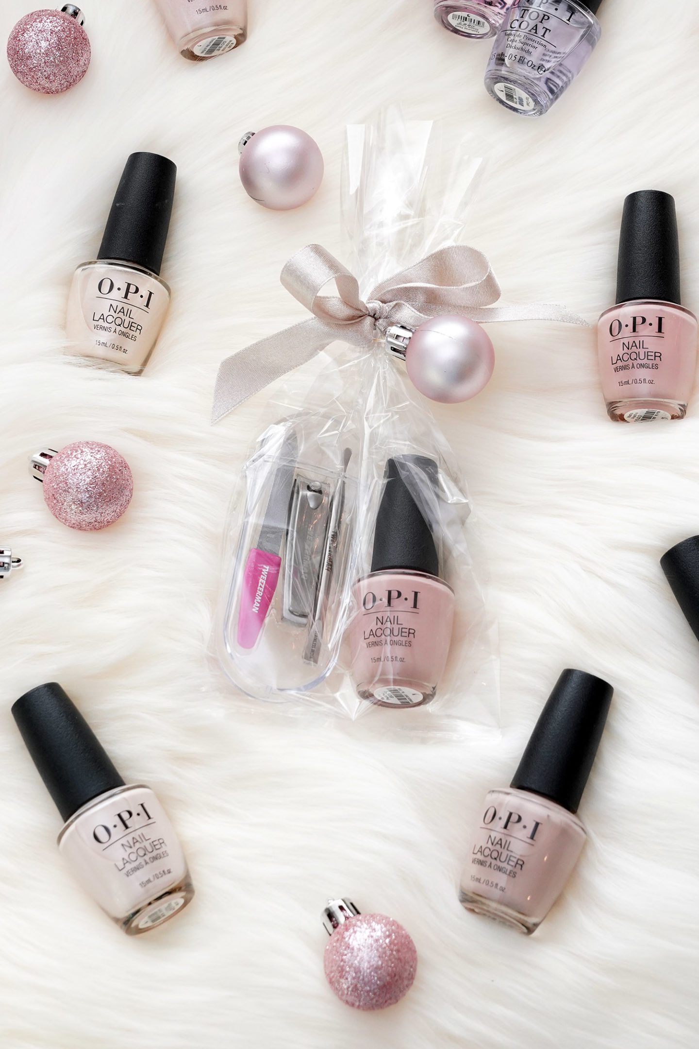 Cute Nail Gift Ideas Tweezerman OPI