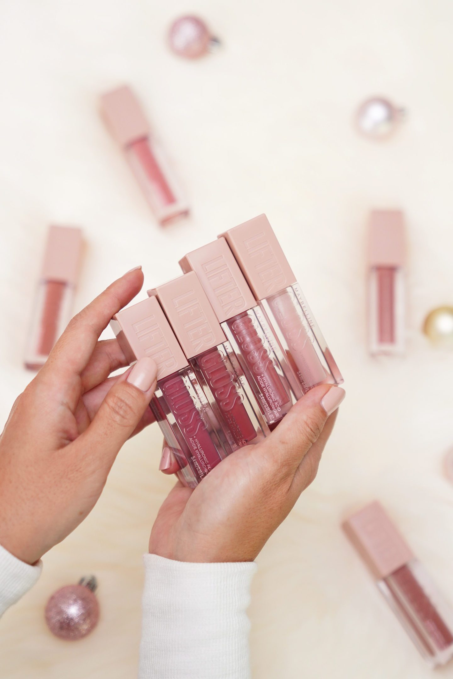 Maybelline Lifter Lip Gloss Review and Swatches