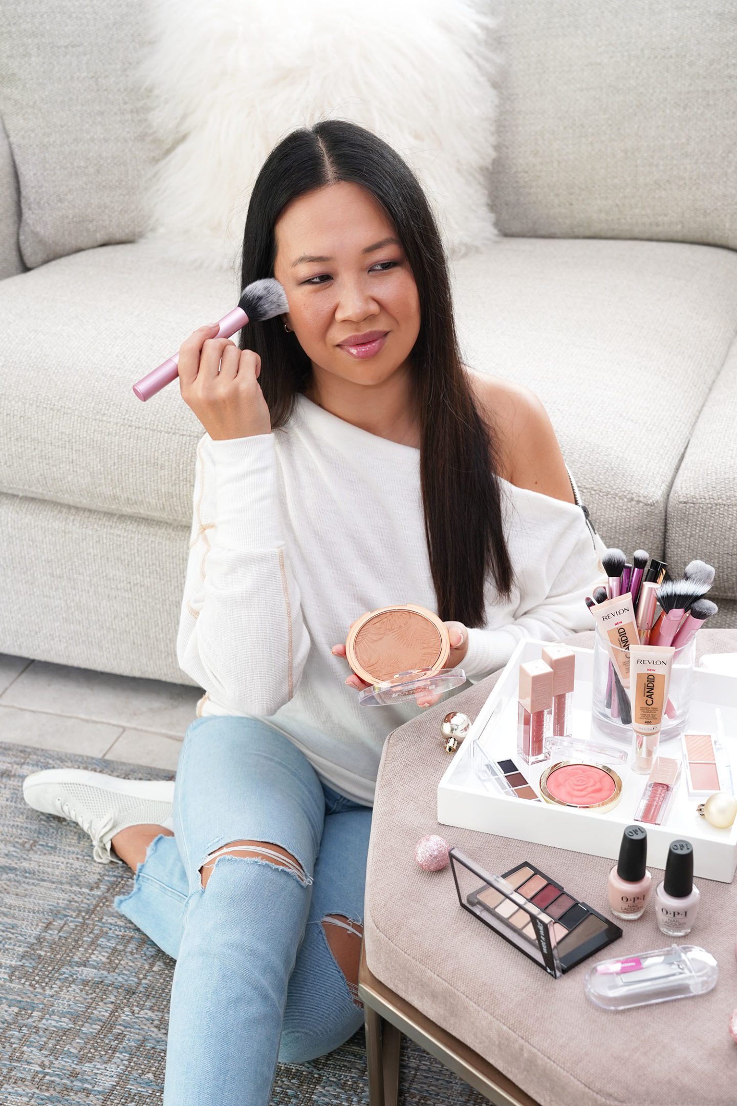 L'Oreal Bronzing Powder Amalfi Medium