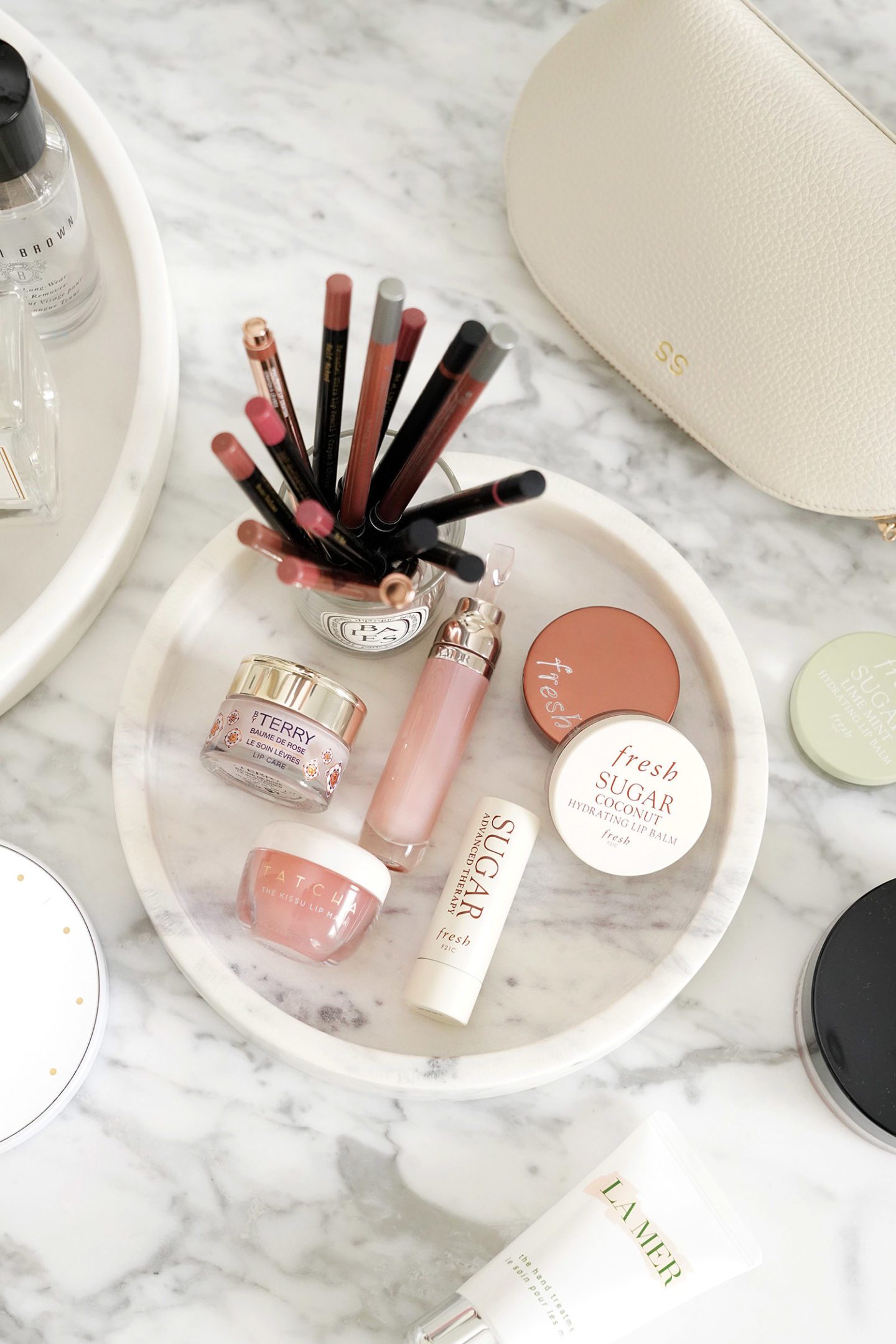 Best Lip Balms Fresh, By Terry, Tatcha