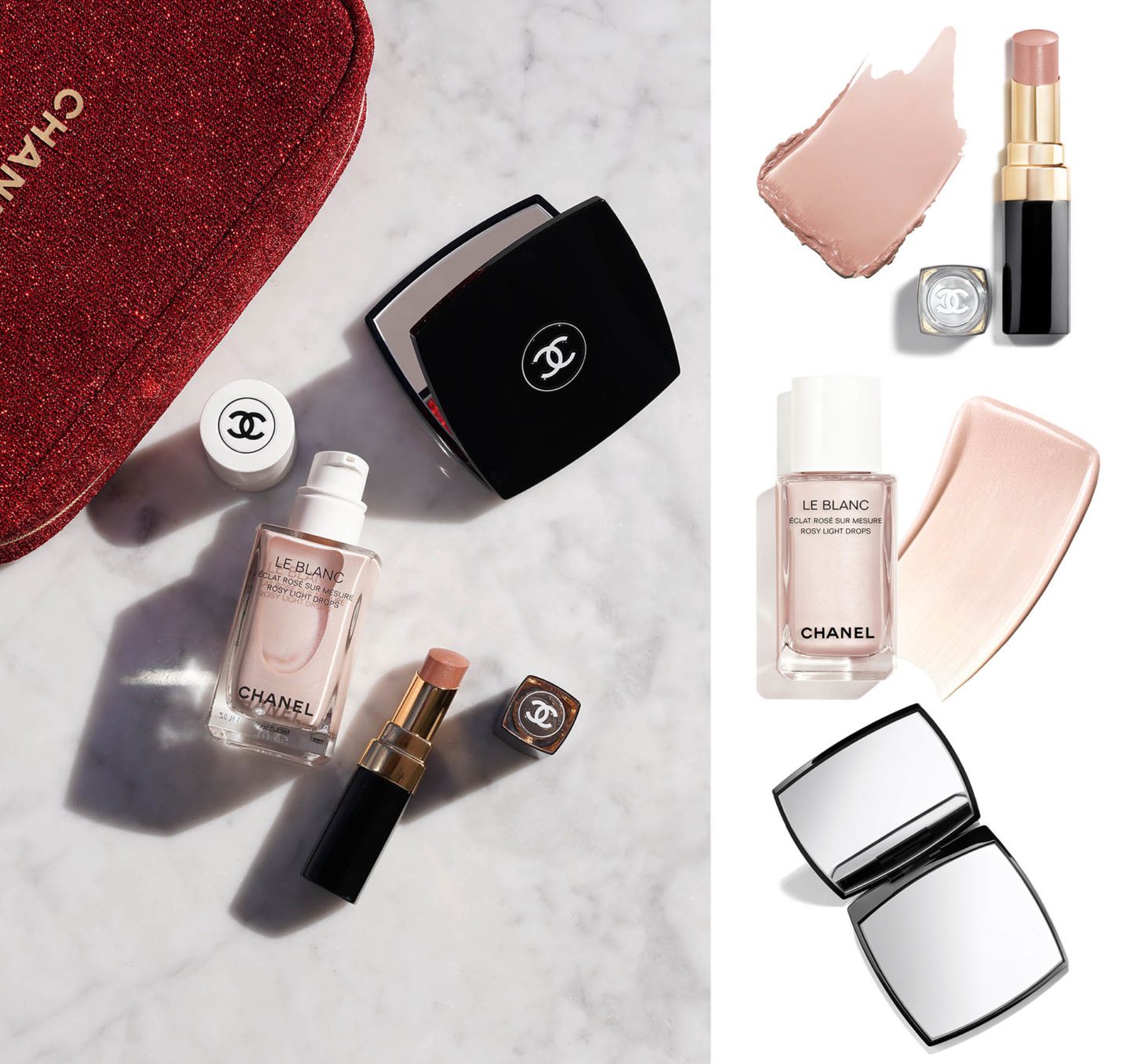 Chanel Good to Glow Makeup Set | Cyber Monday 2020