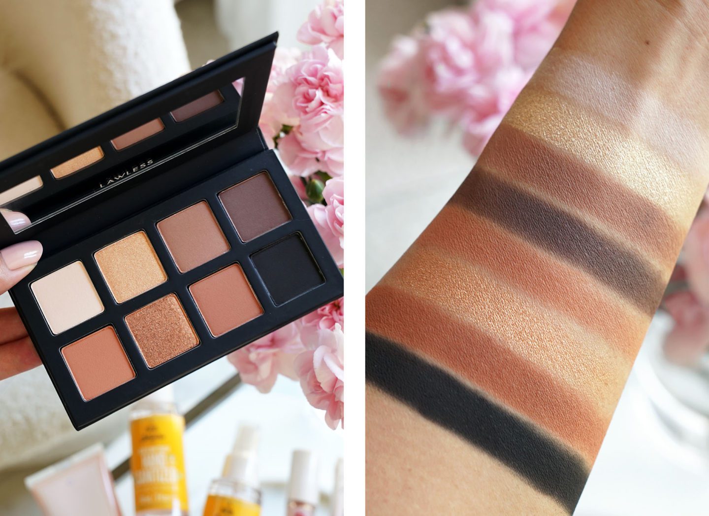 Lawless Little One Eyeshadows