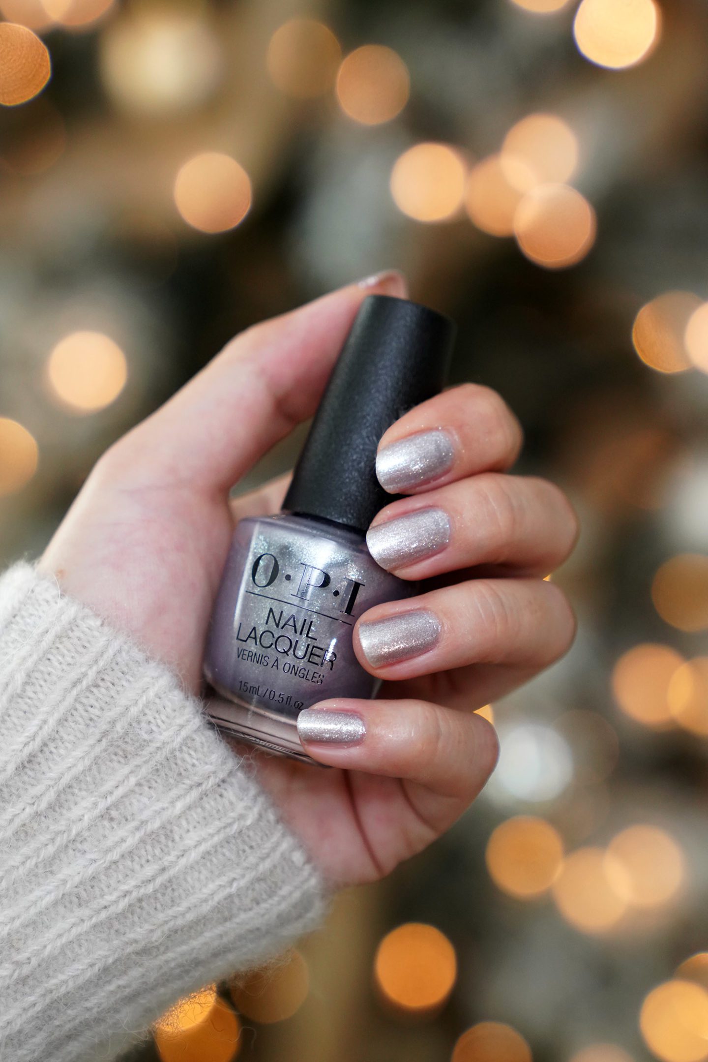 OPI Tinsel Tinsel Star