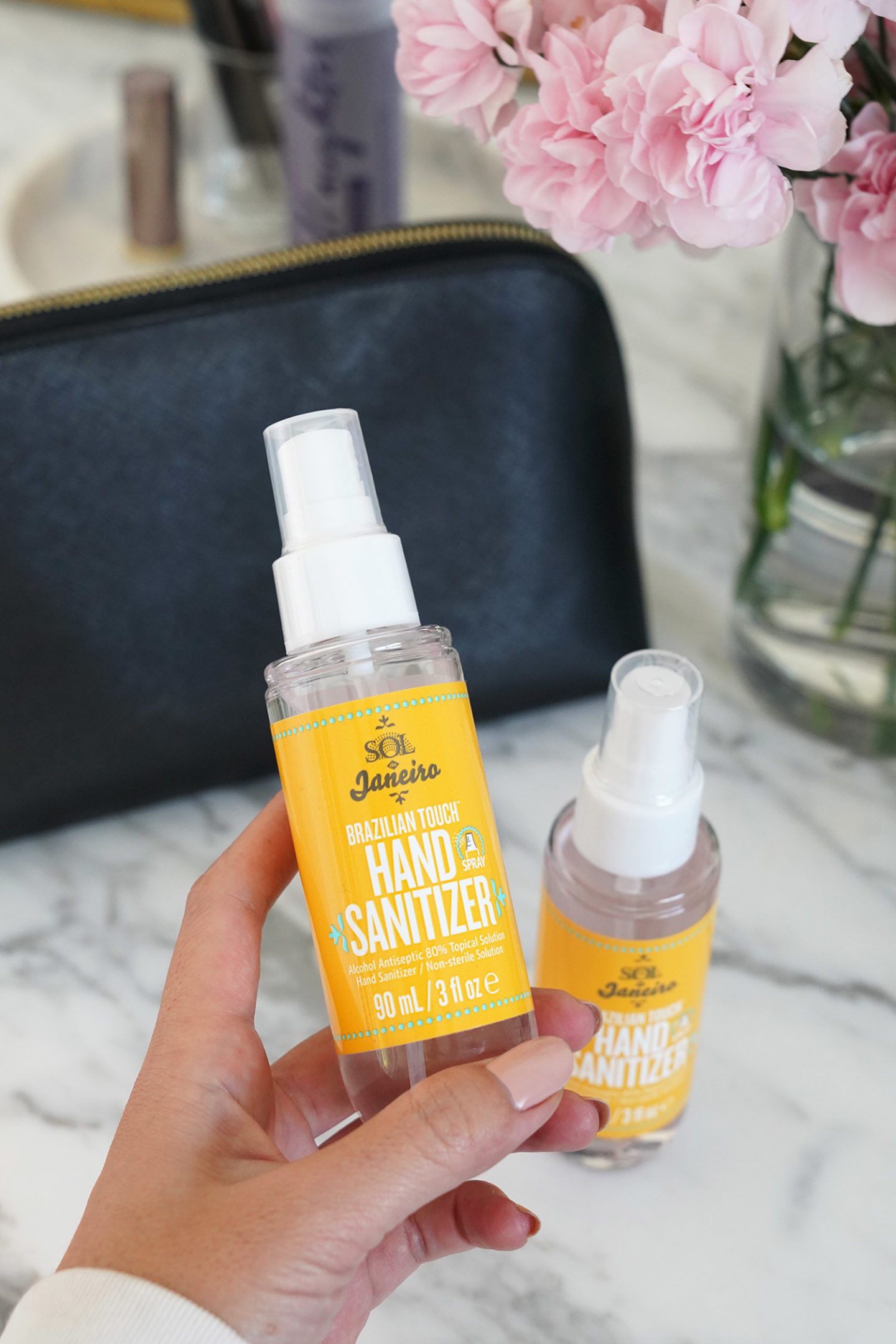 Sol de Janeiro Hand Sanitizer Spray