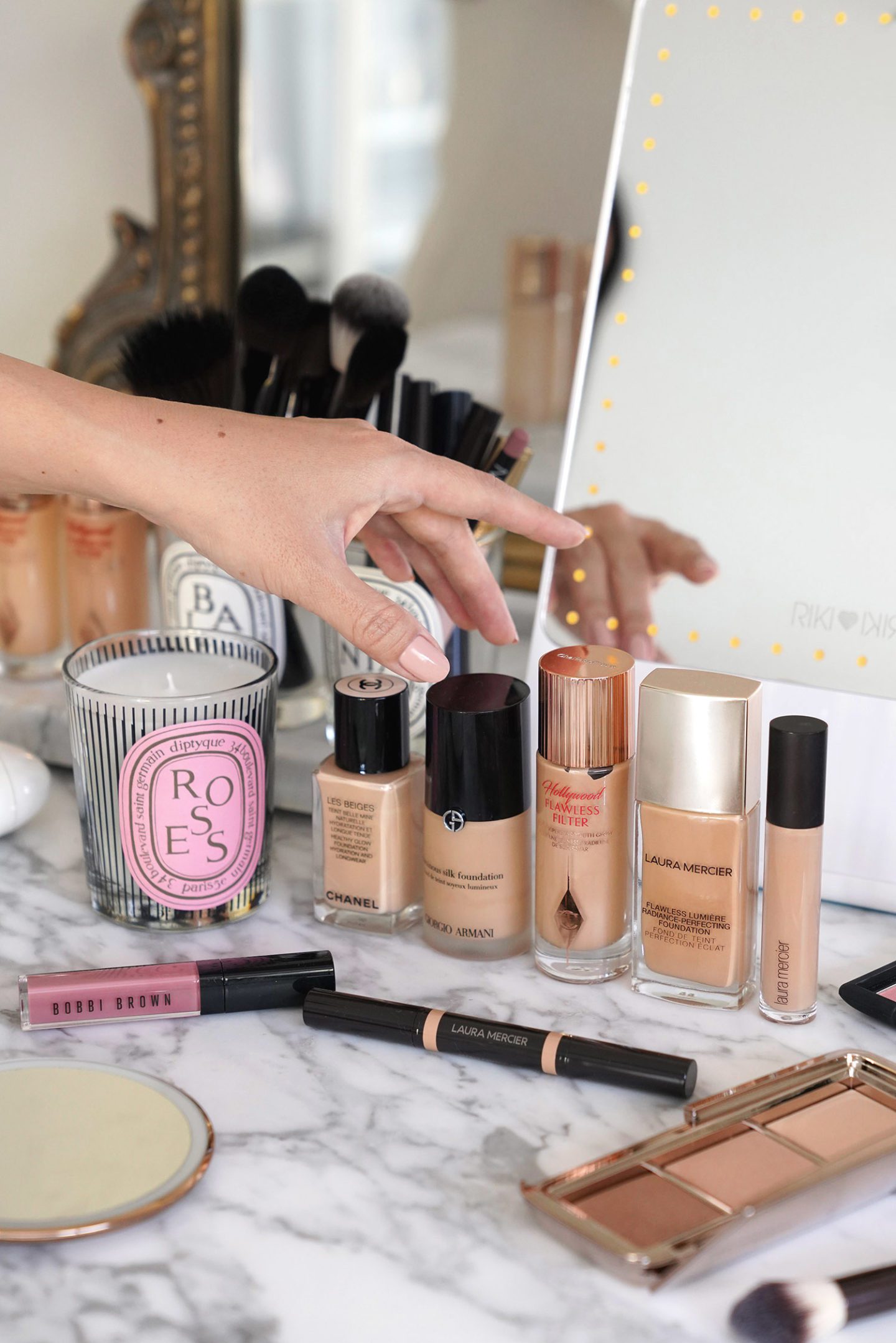 Best Glow Foundations Nordstrom