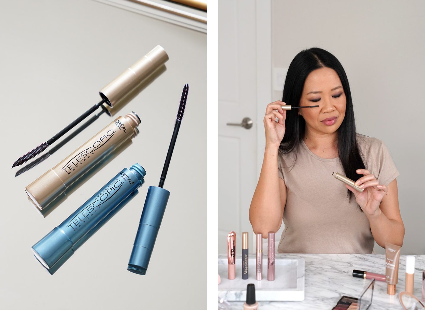 L'Oreal Telescopic Mascara Review