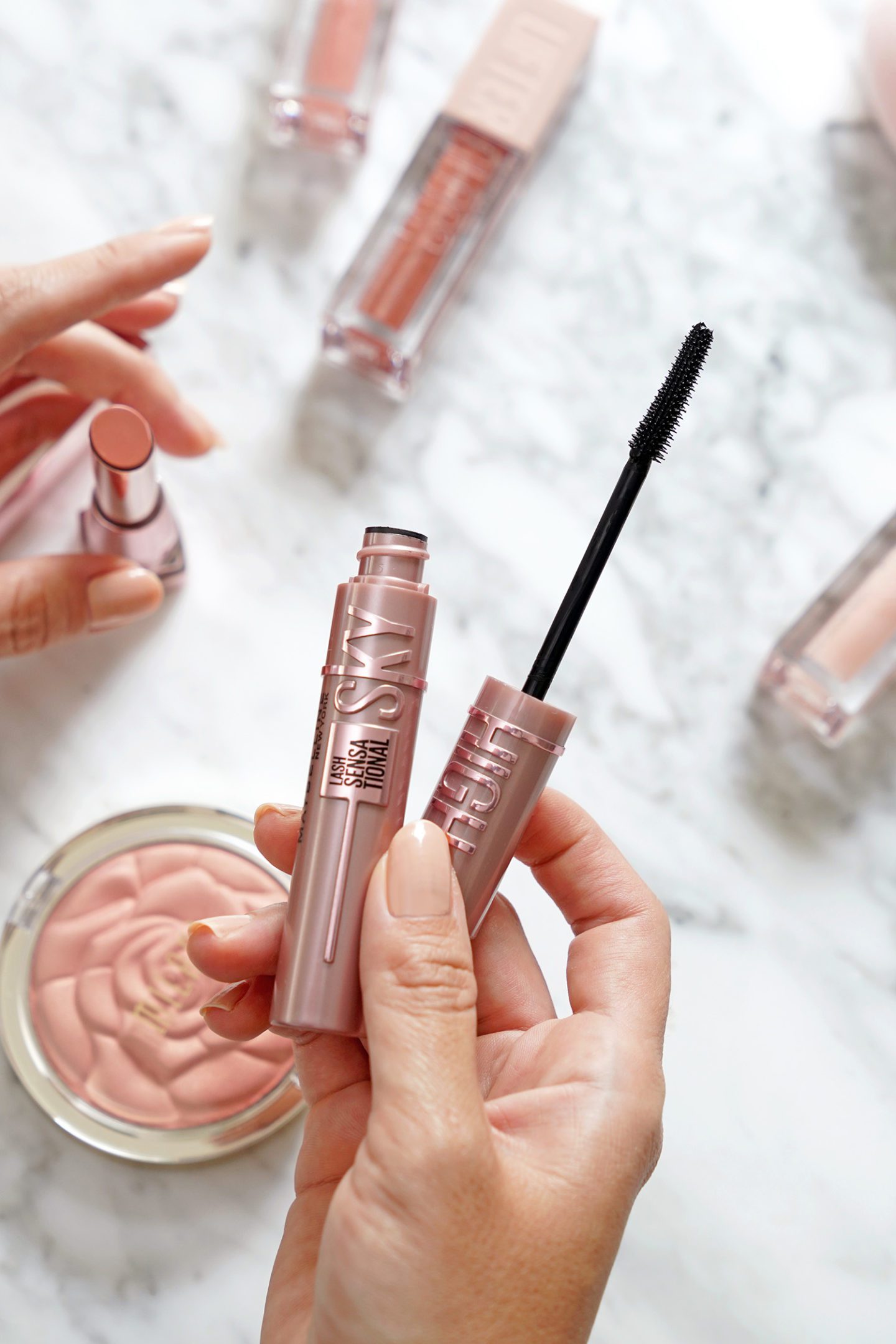 Maybelline Sky High Mascara