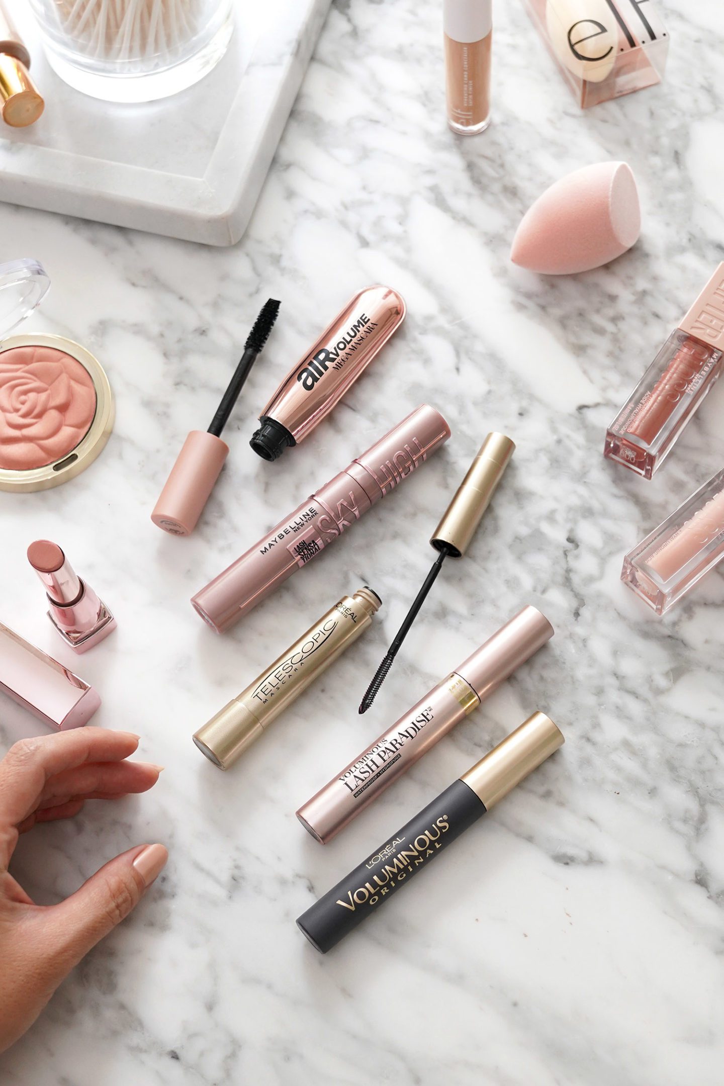 Best Budget Beauty Mascara for Straight Lashes