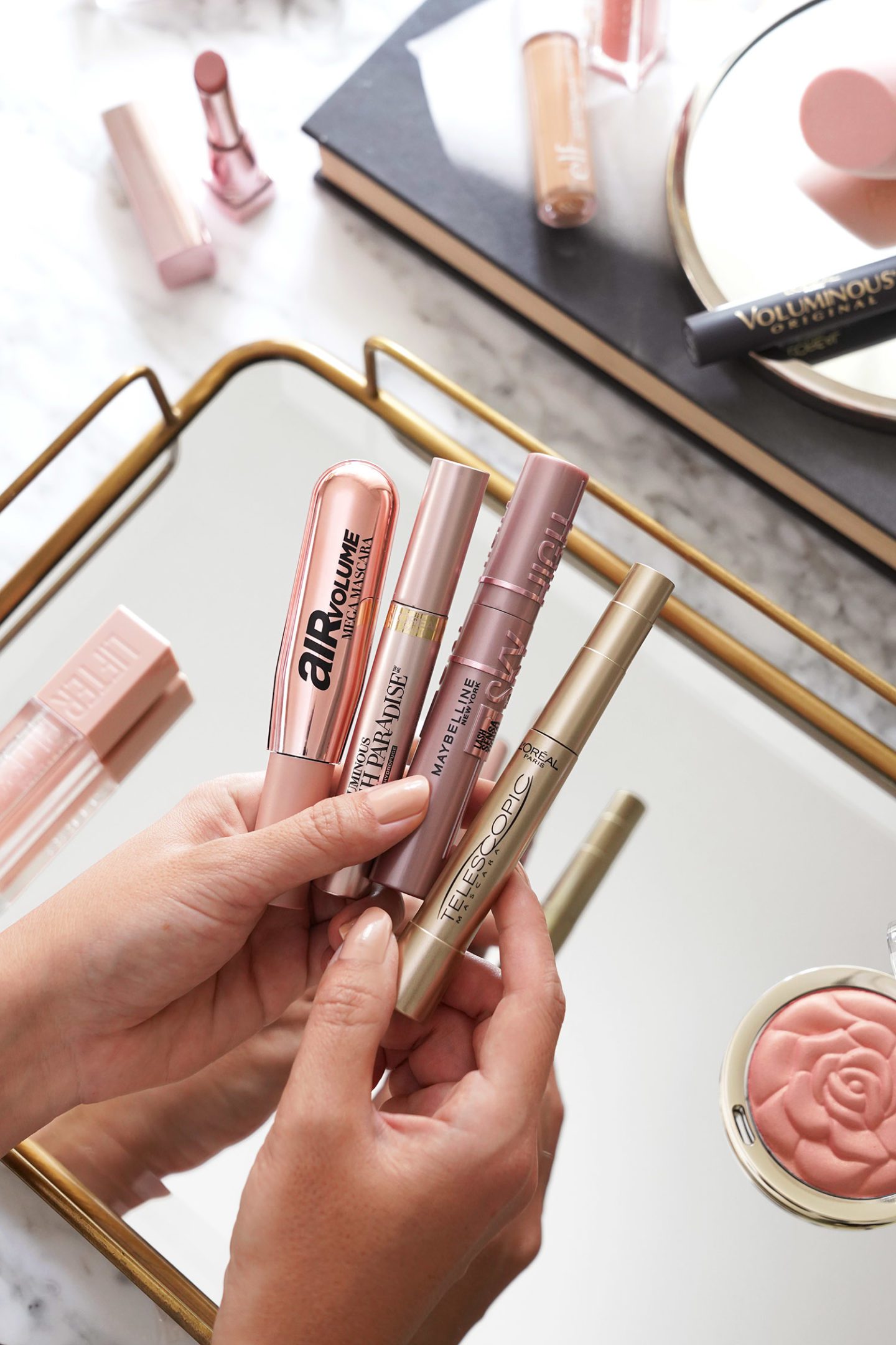 Budget Beauty Mascara Haul | Fashion Groom Spot