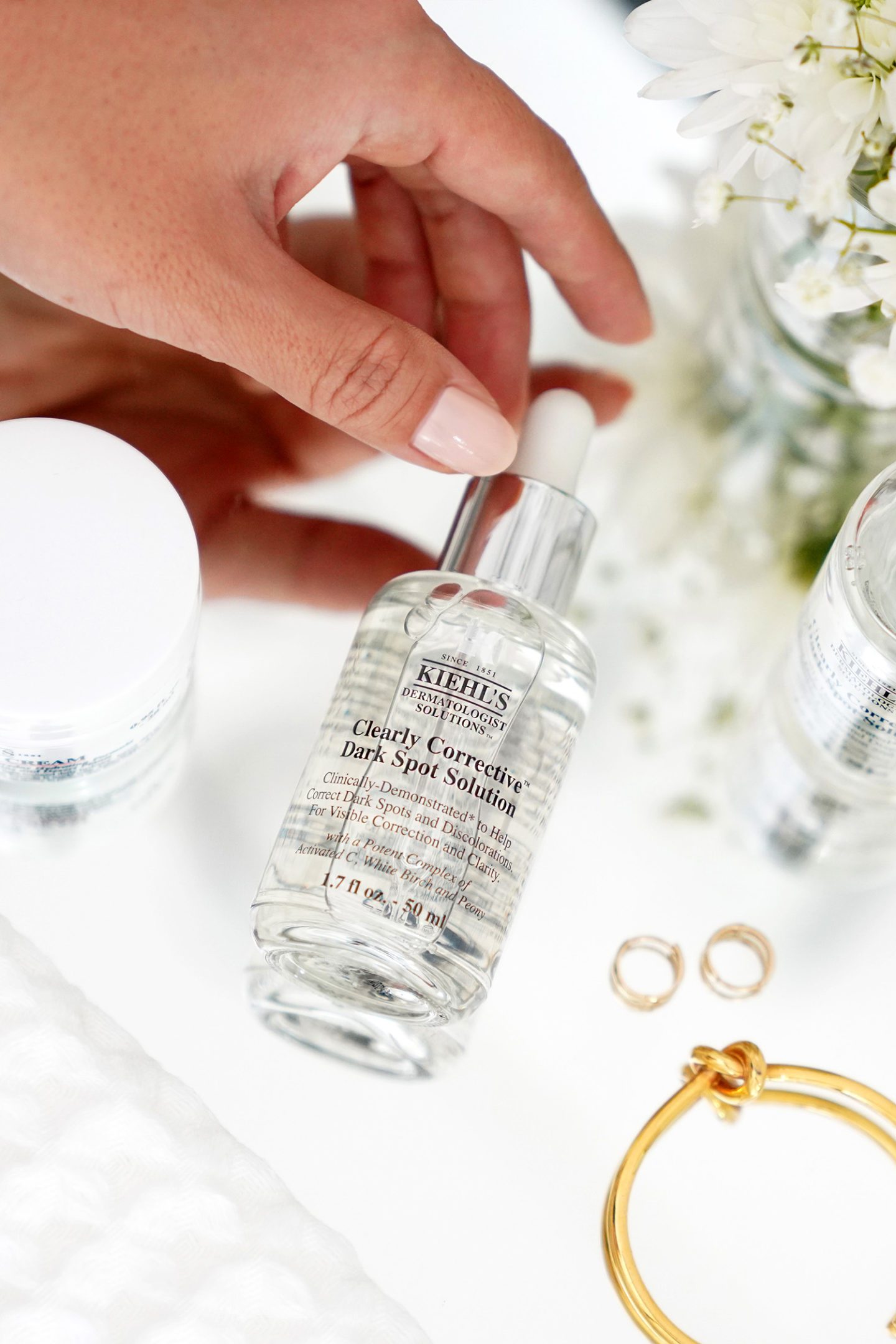 Kiehl's Clearly Corrective Dark Spot Corrector review