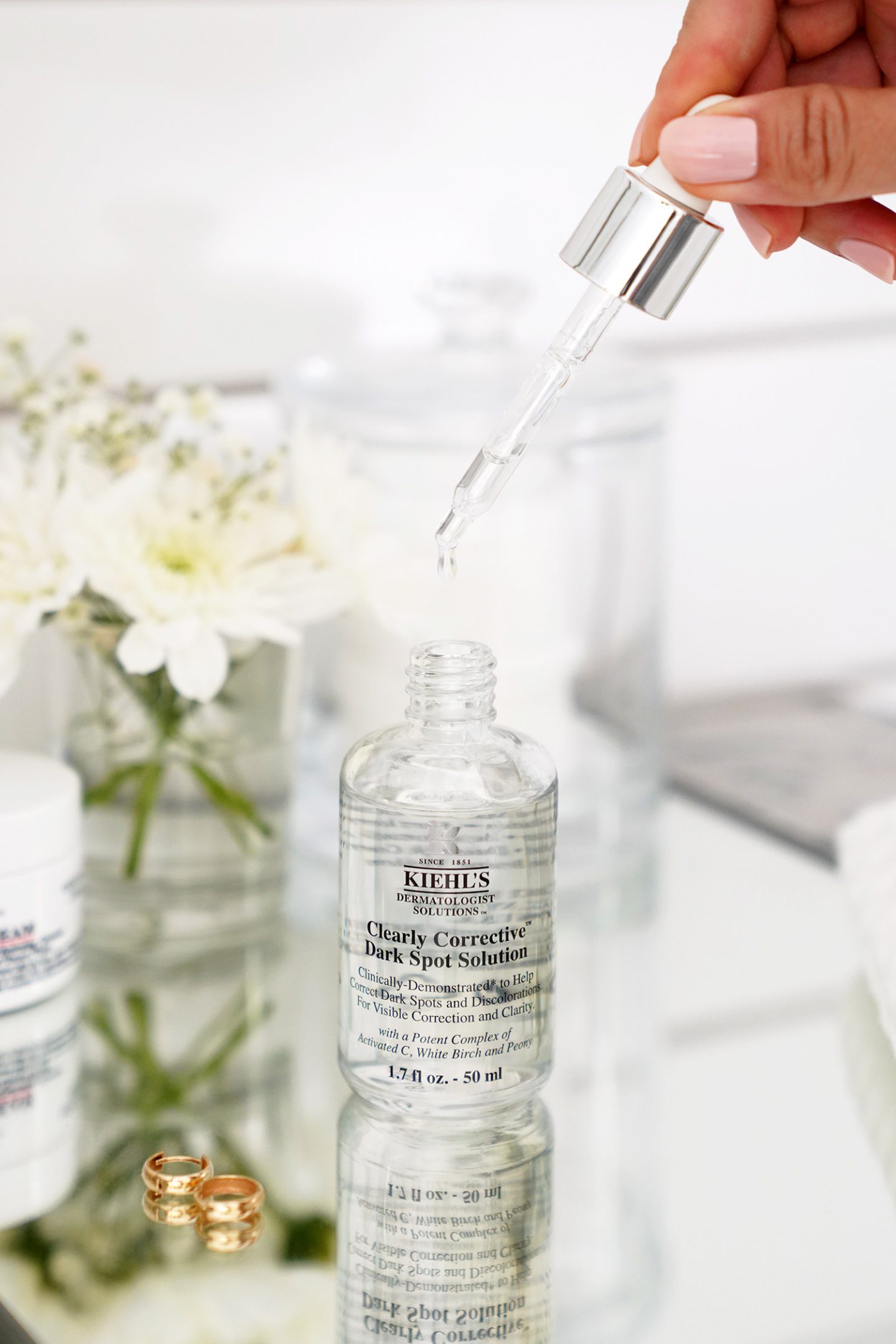 Kiehl's Clearly Corrective Dark Spot Corrector