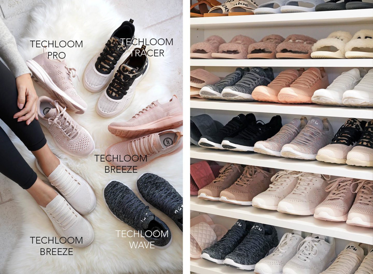 APL Sneaker Favorites SABRINA