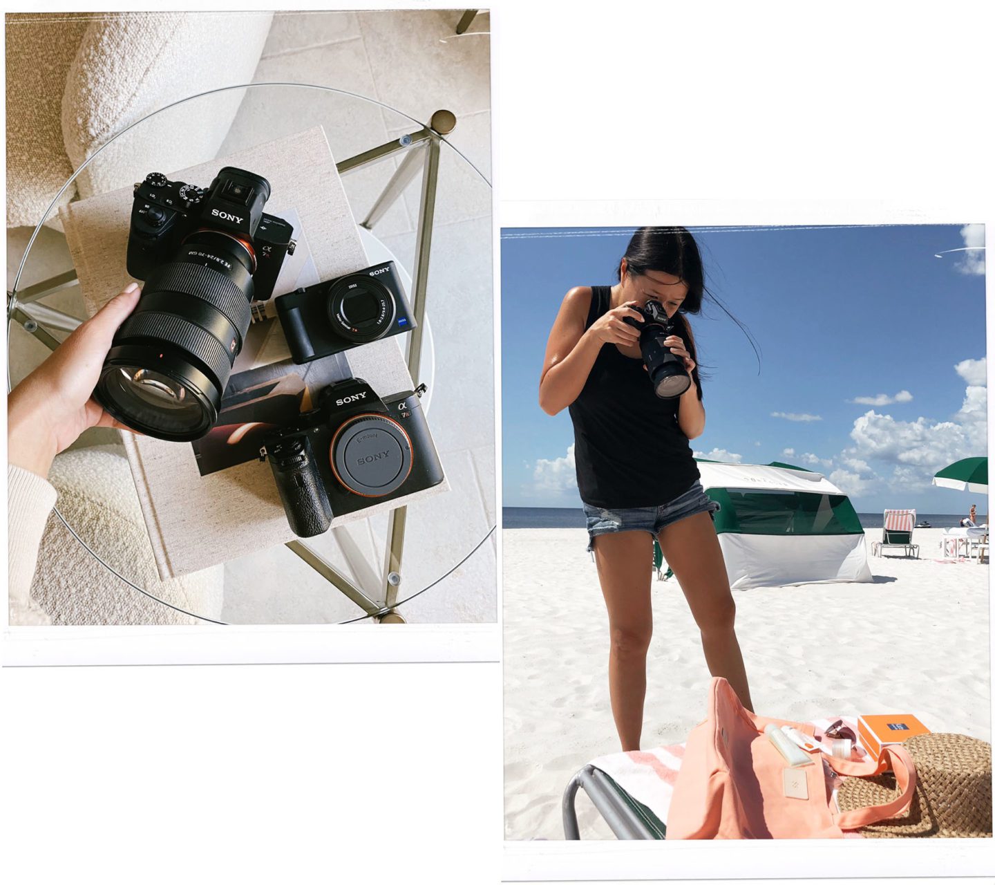 Sony a7RII and III | Fashion Groom Spot