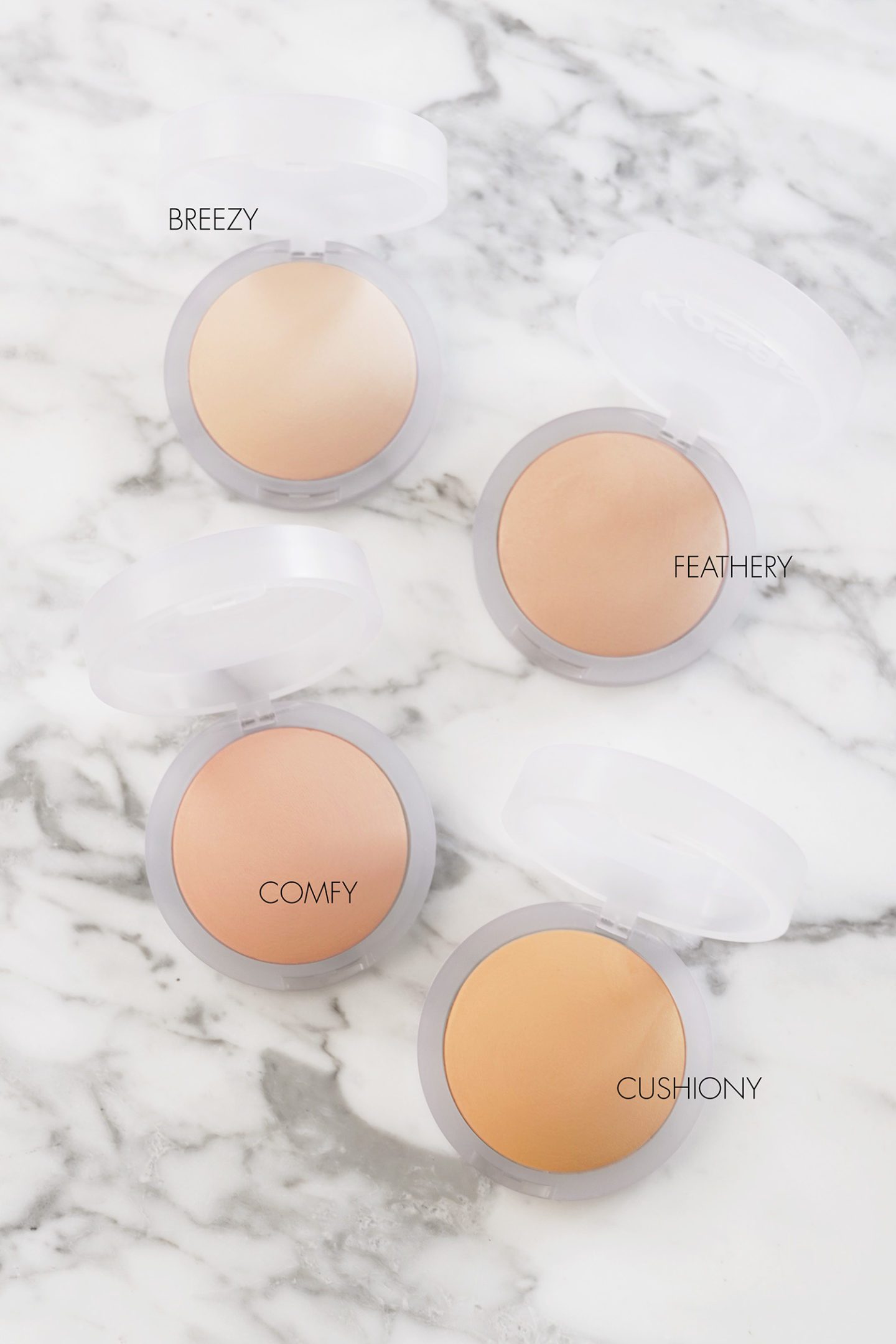 Kosas Cloud Set Baked Setting & Smoothing Talc-Free Vegan Powder