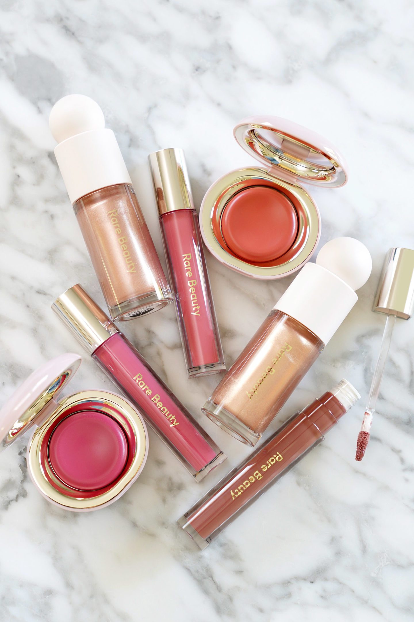 Sephora Haul Rare Beauty Review