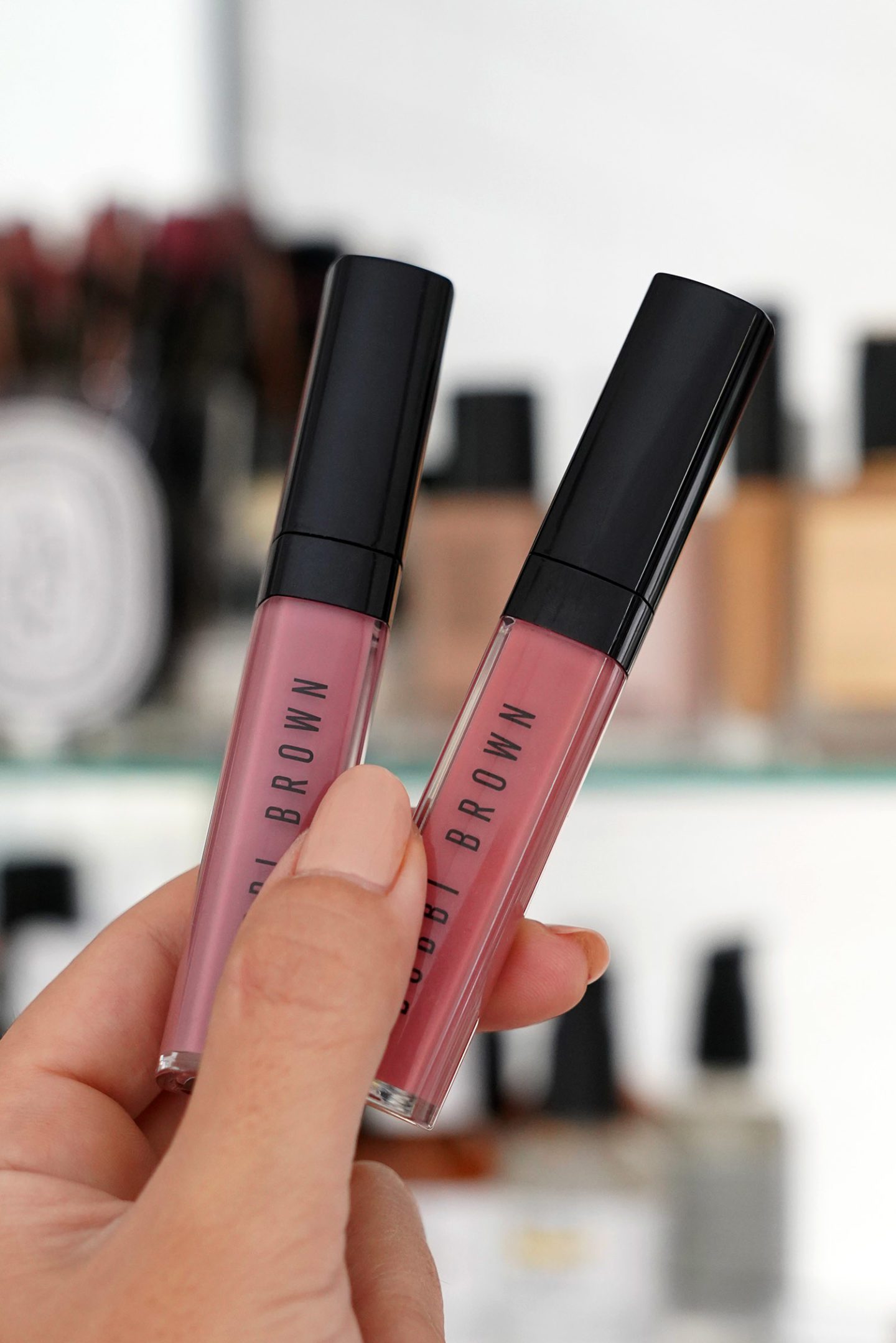 Bobbi Brown Crushed Oil Infused Gloss