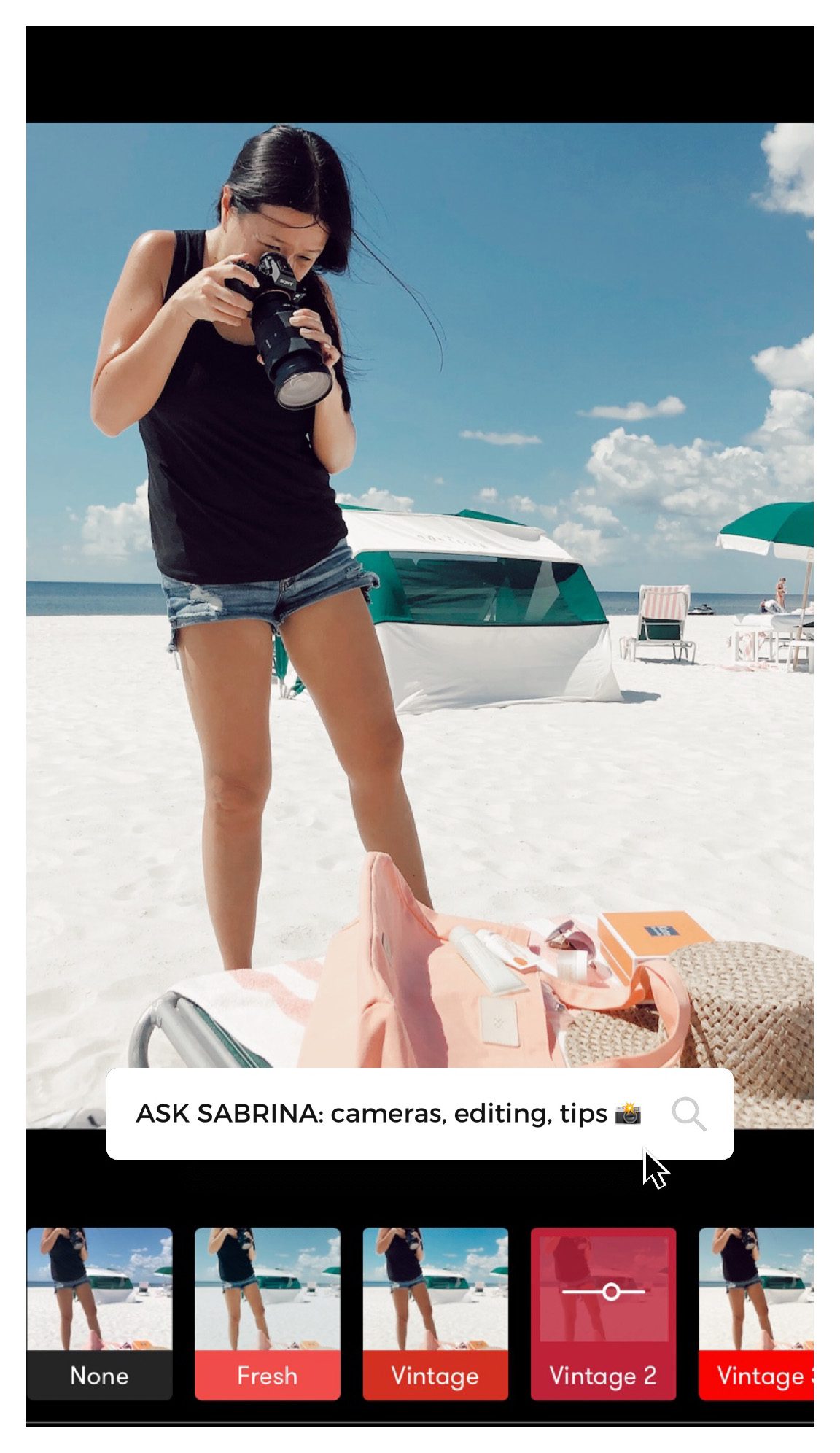Ask Sabrina Part 3 Cameras, Equipment and Editing Tools | Fashion Groom Spot