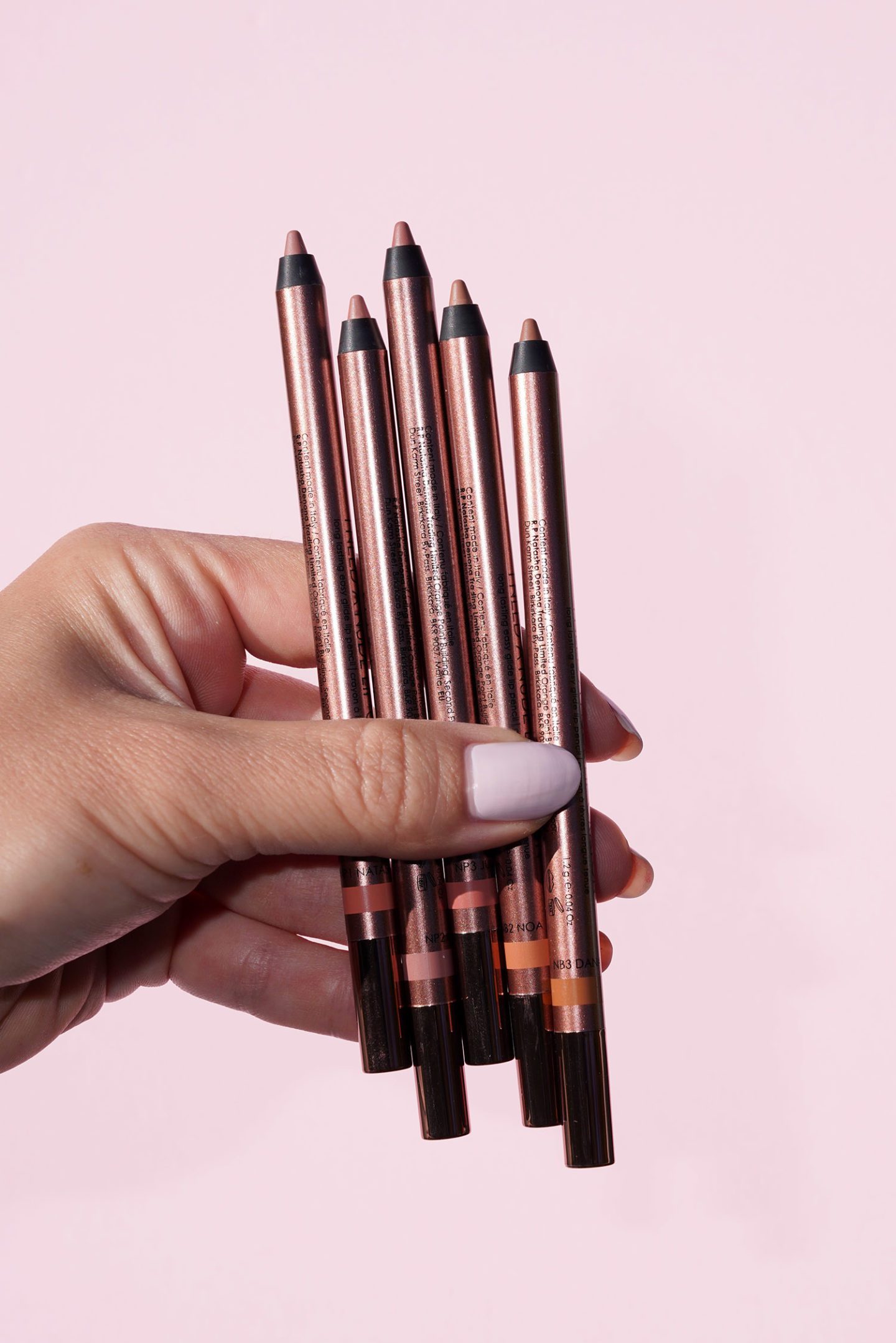 Natasha Denona I Need a Nude Lip Pencil Review