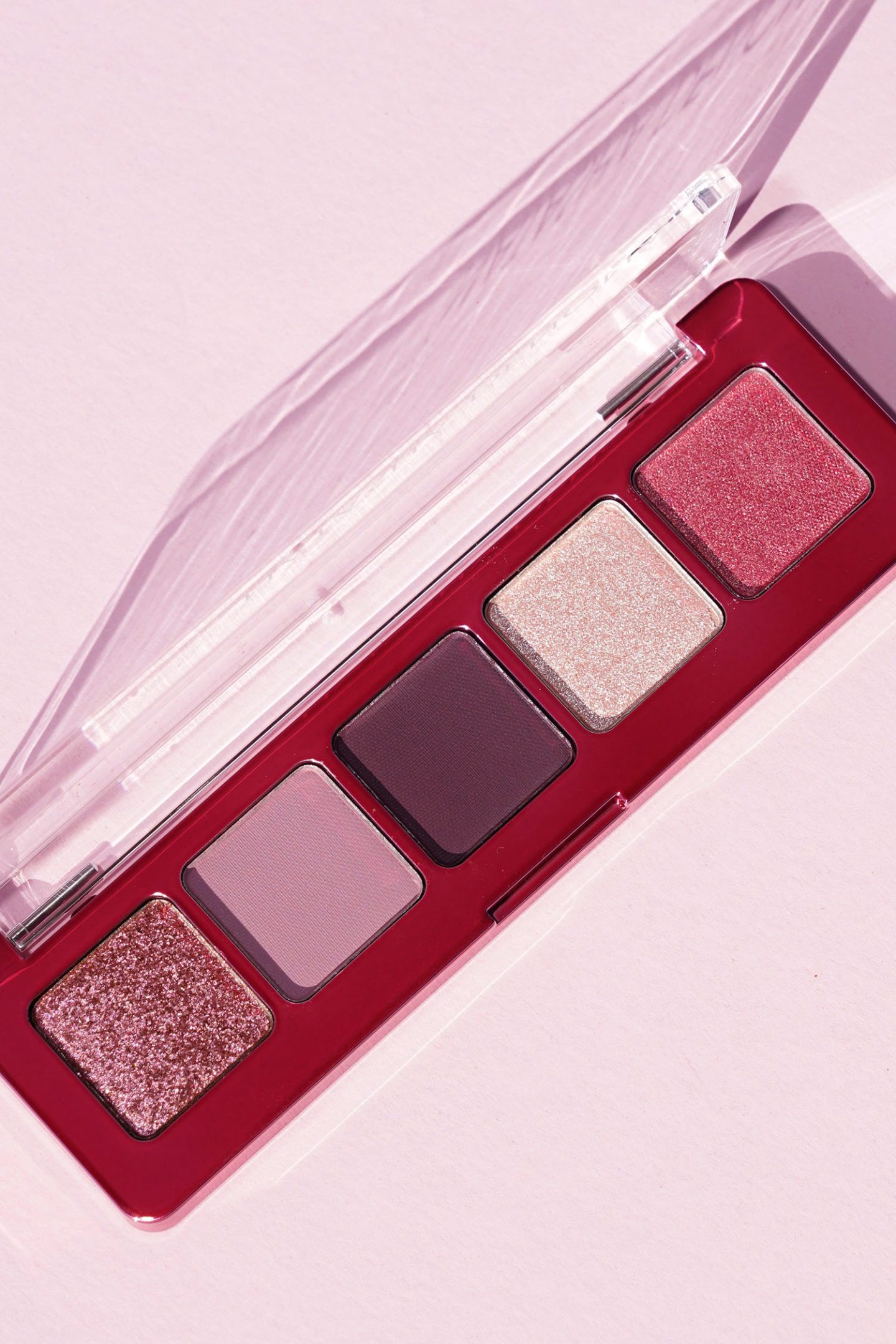 Natasha Denona Mini Love Eyeshadow Palette Review