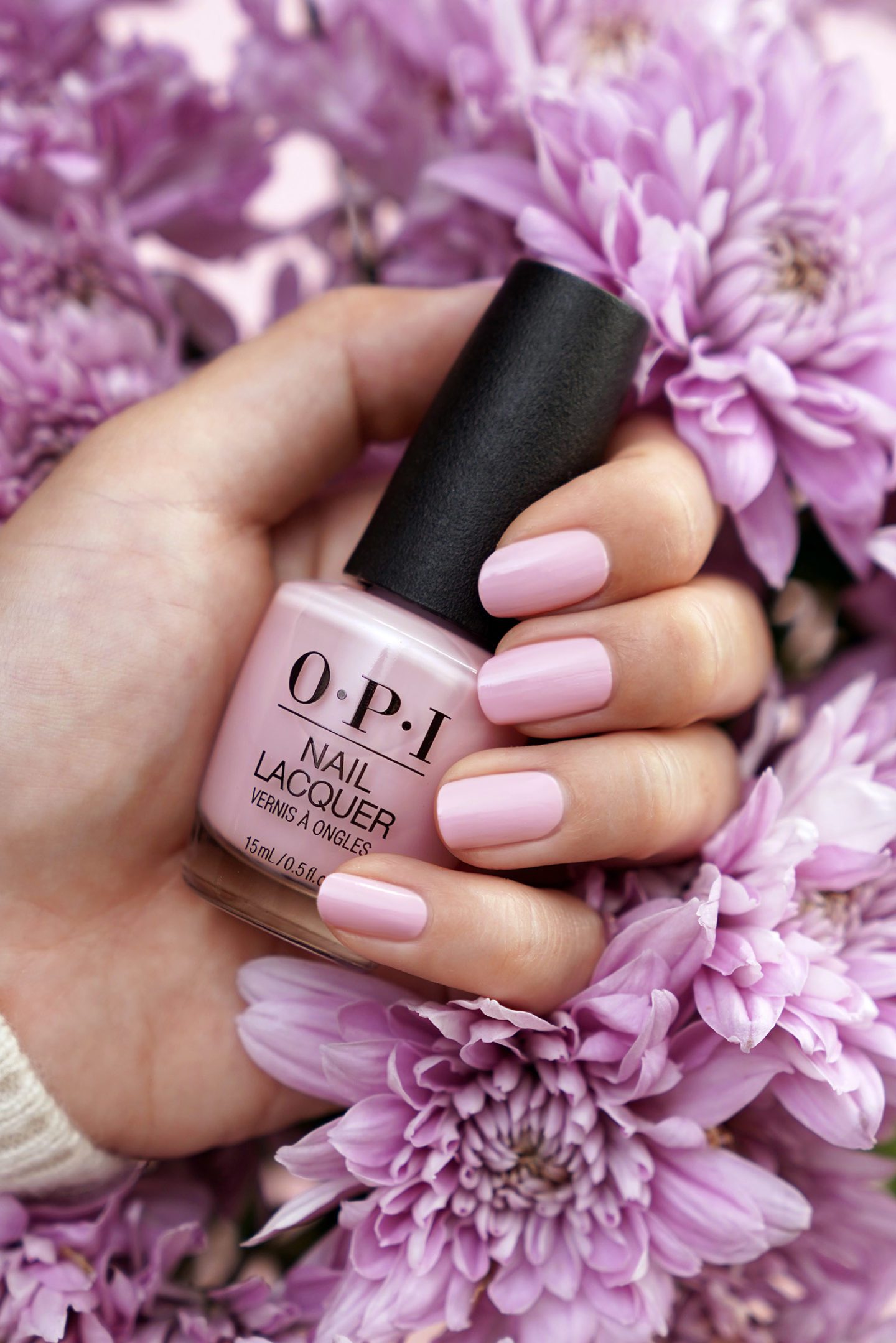 OPI Hollywood and Vibe Nail Polish Swatch