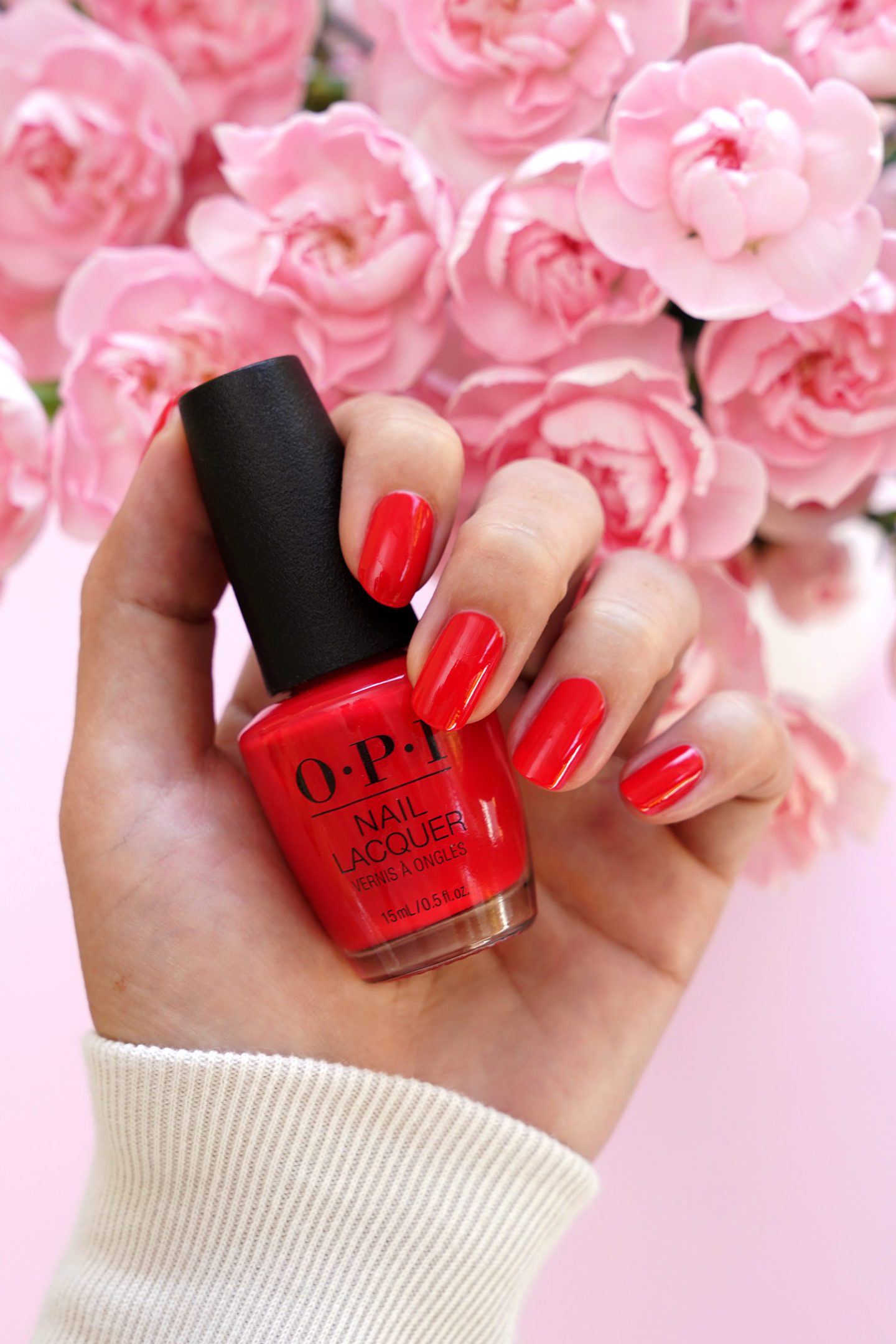 OPI Emmy Have You Seen Oscar Nail Polish Swatch 
